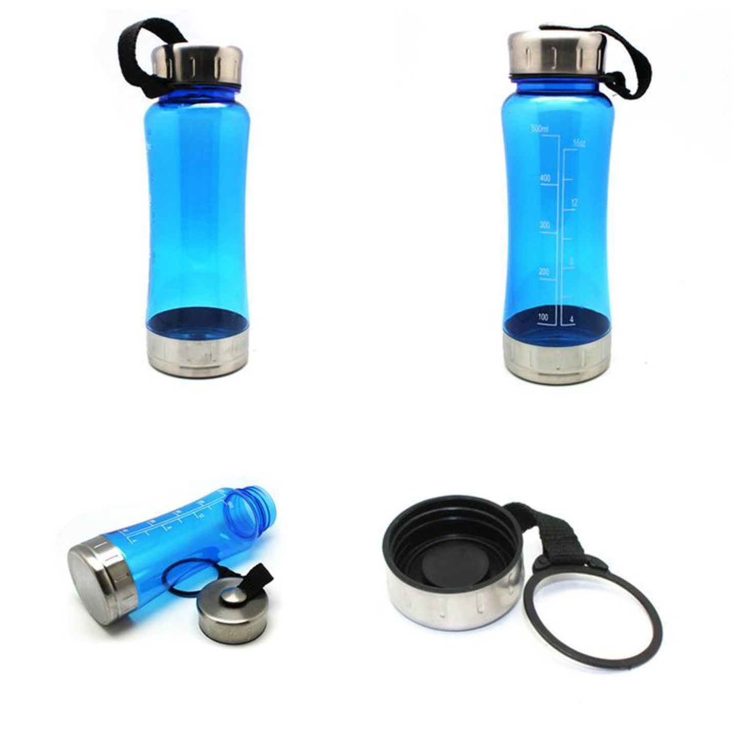 600ml PS bottle 