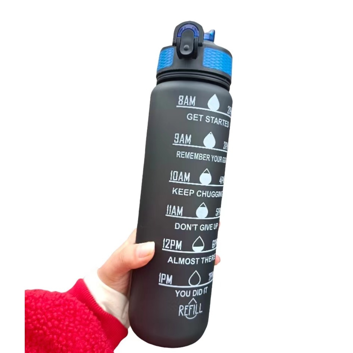PK020104 1L /2L water bottle 