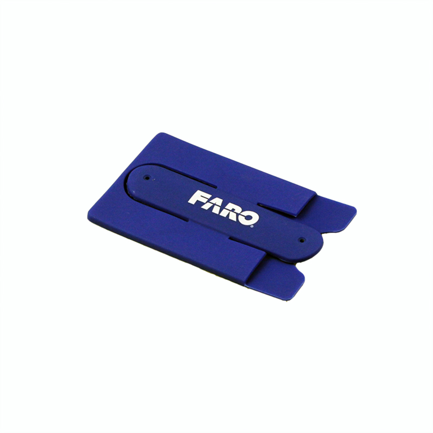 Silicon handphone stand sticker