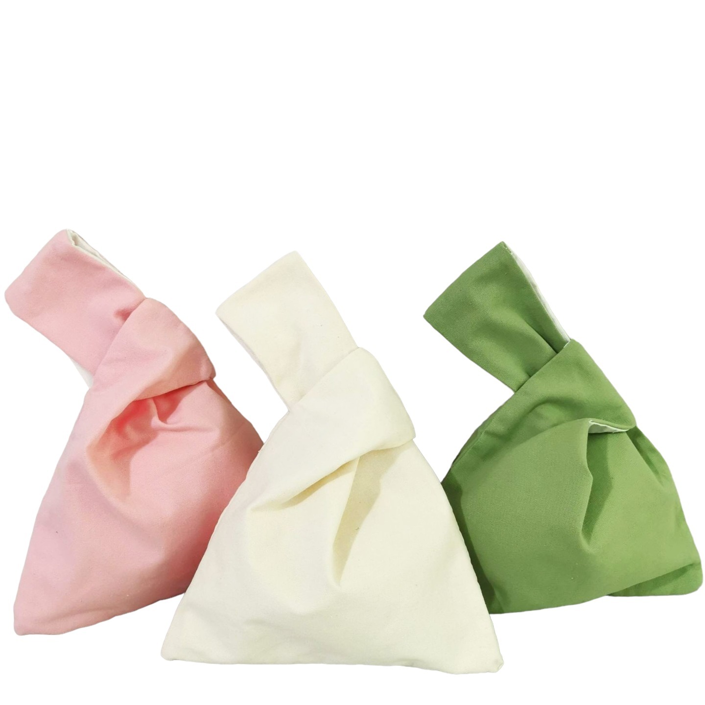 PK221206 Japanese-style wrist pouch ready stock 