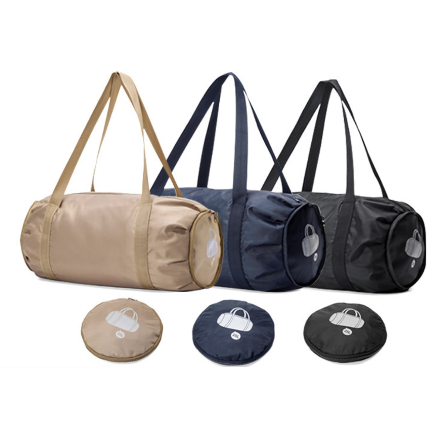 PK240714 Foldable sports bag 