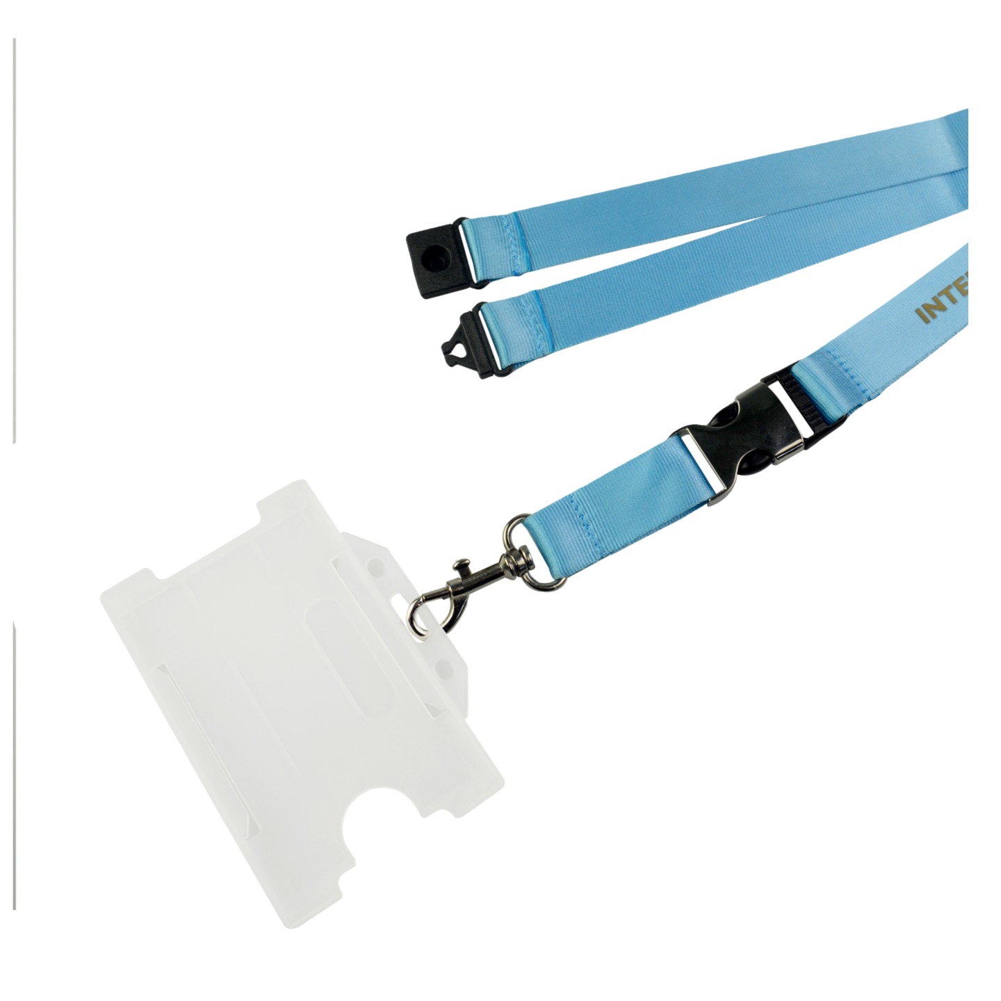 PVC card holder 