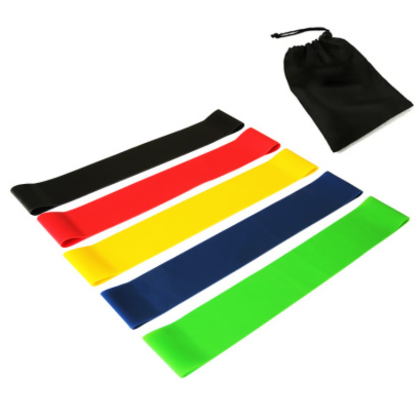 Exercise resistance Band 5in1 