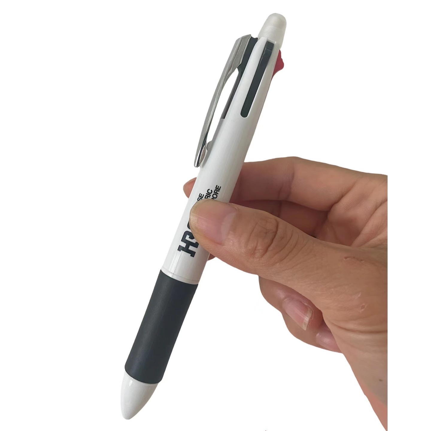 PK062903 6in1 pen :4 color ink +pencil +eraser 