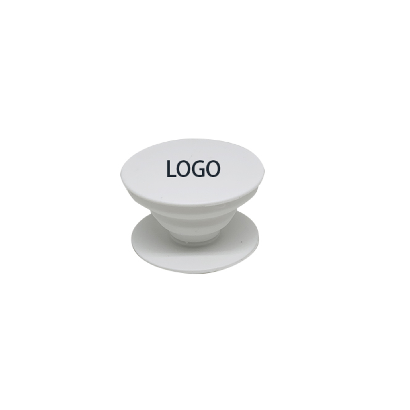 Pop socket with 3m sticker