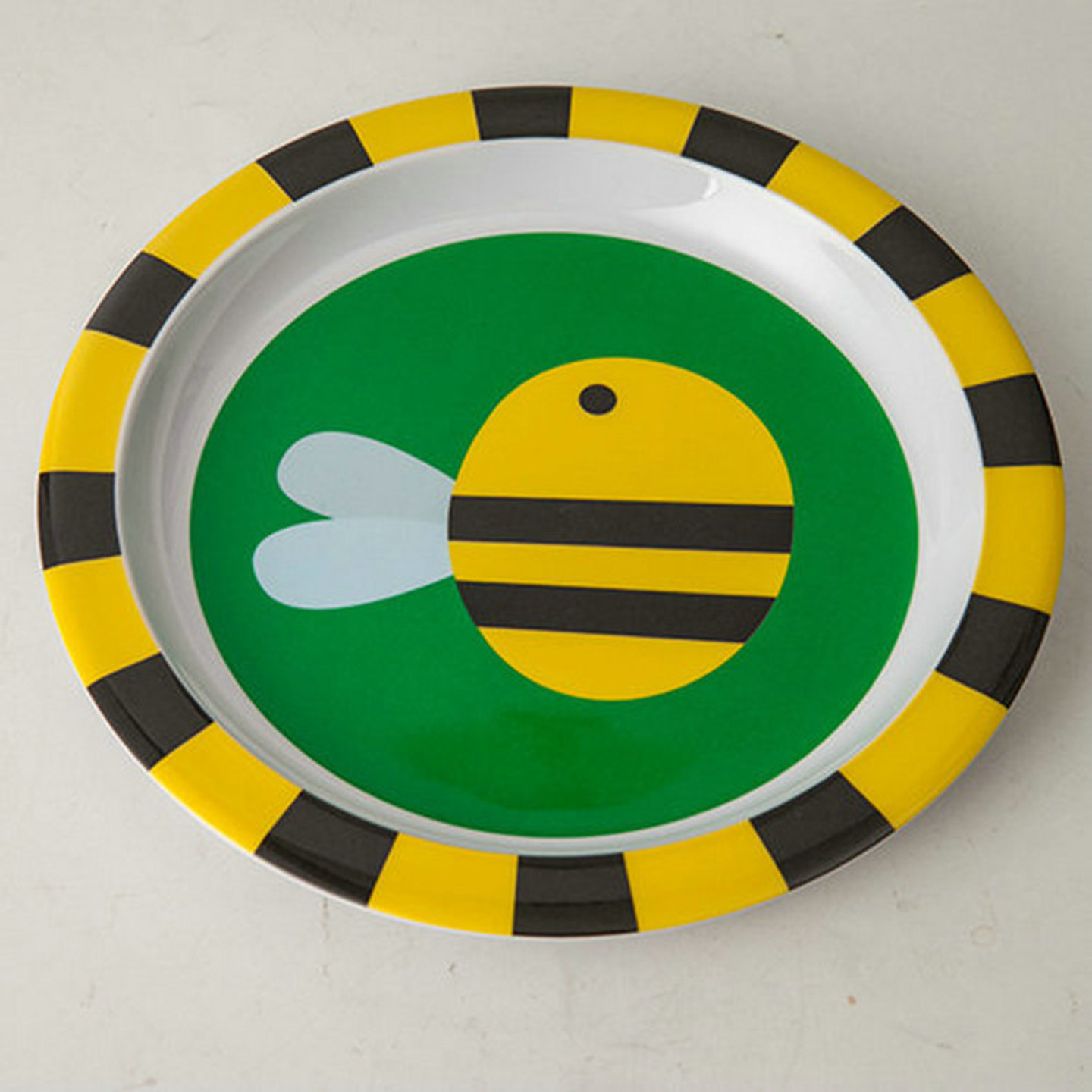 PK020105 melamine plate 