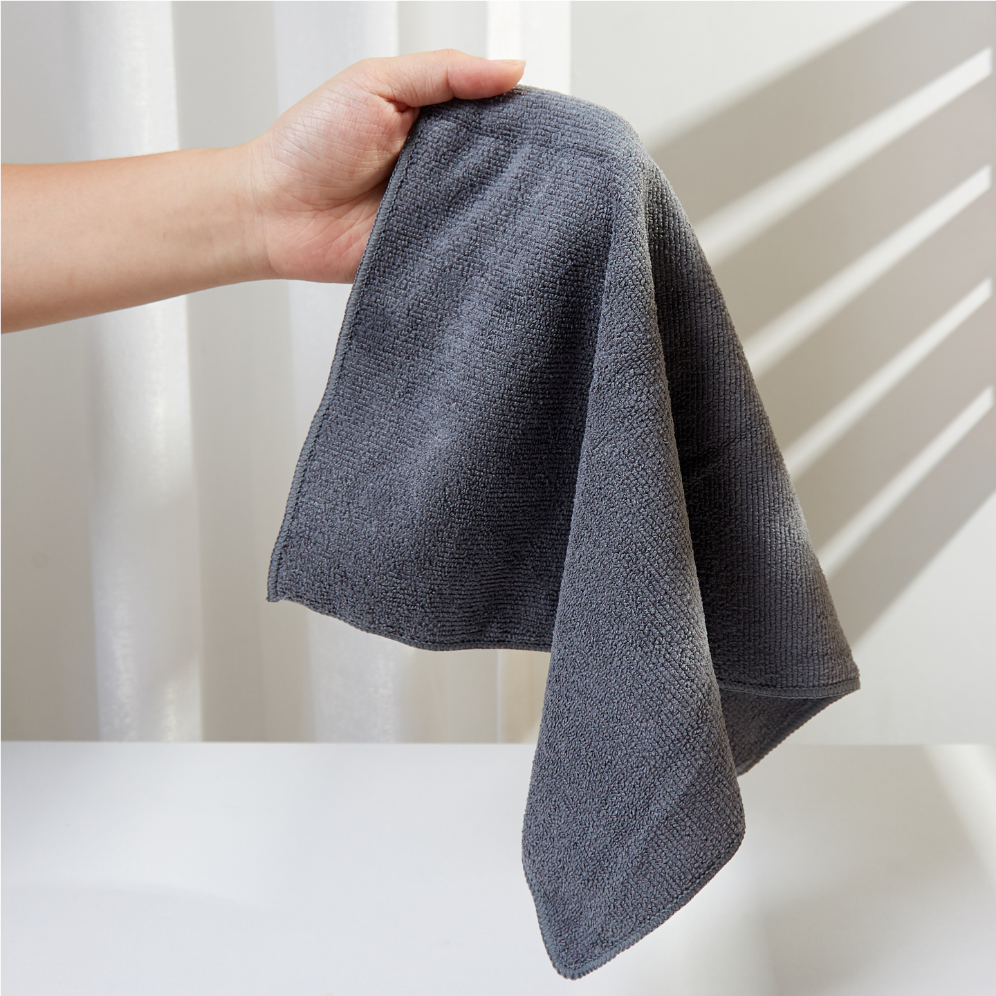 PK6227 Microfiber towel with customized logo