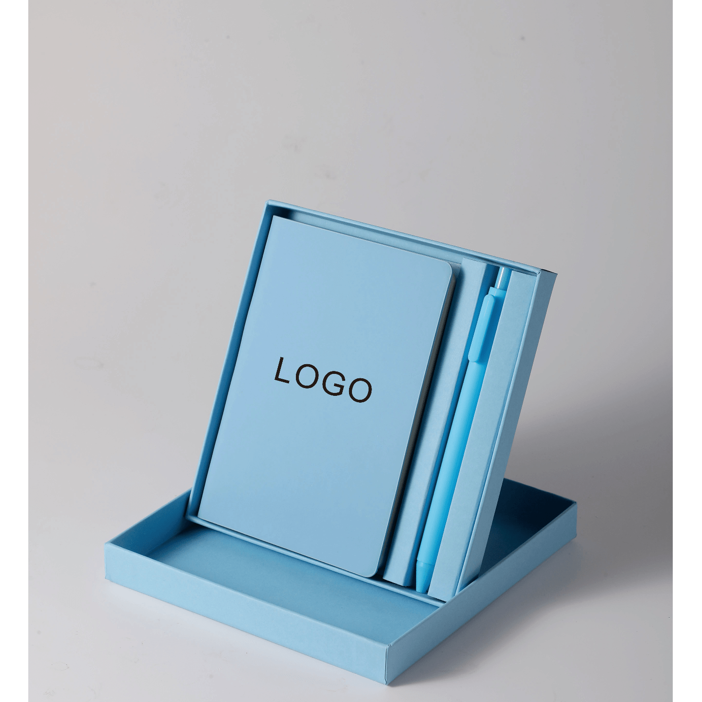PK12623 Colorful mini note book with pen in gift box