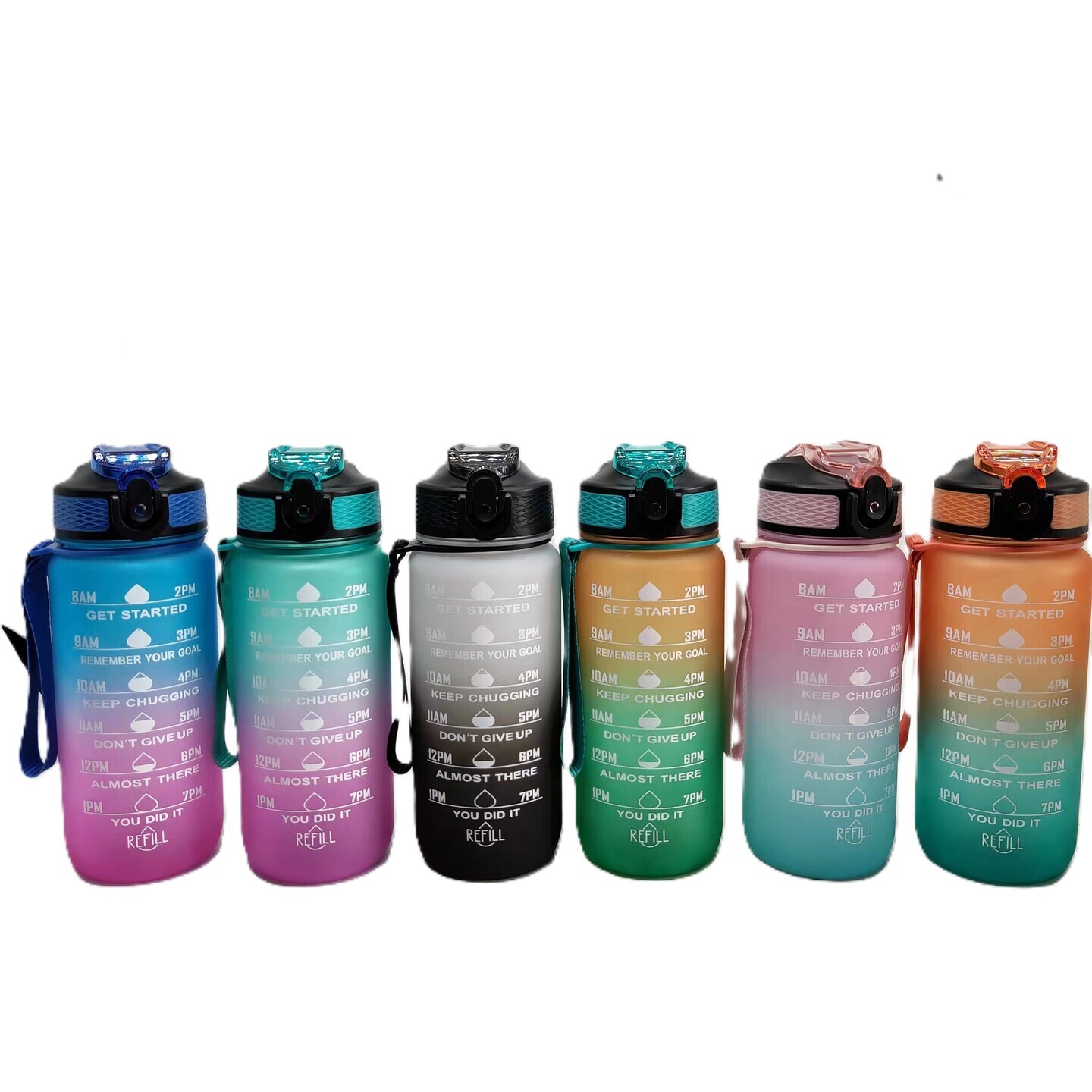 PK241048 700ML Tritan sk water bottle 