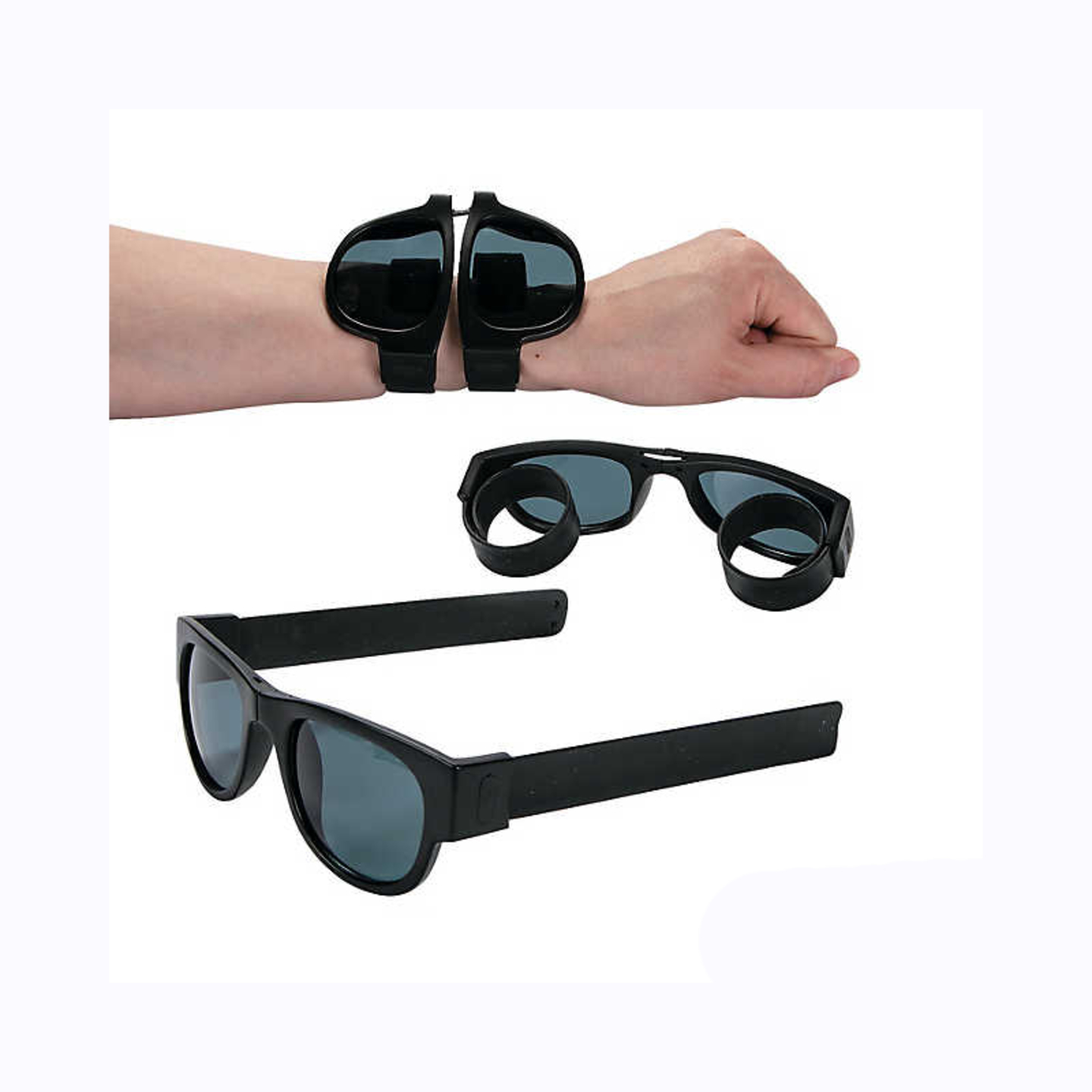 UV400 foldable sunglasses 