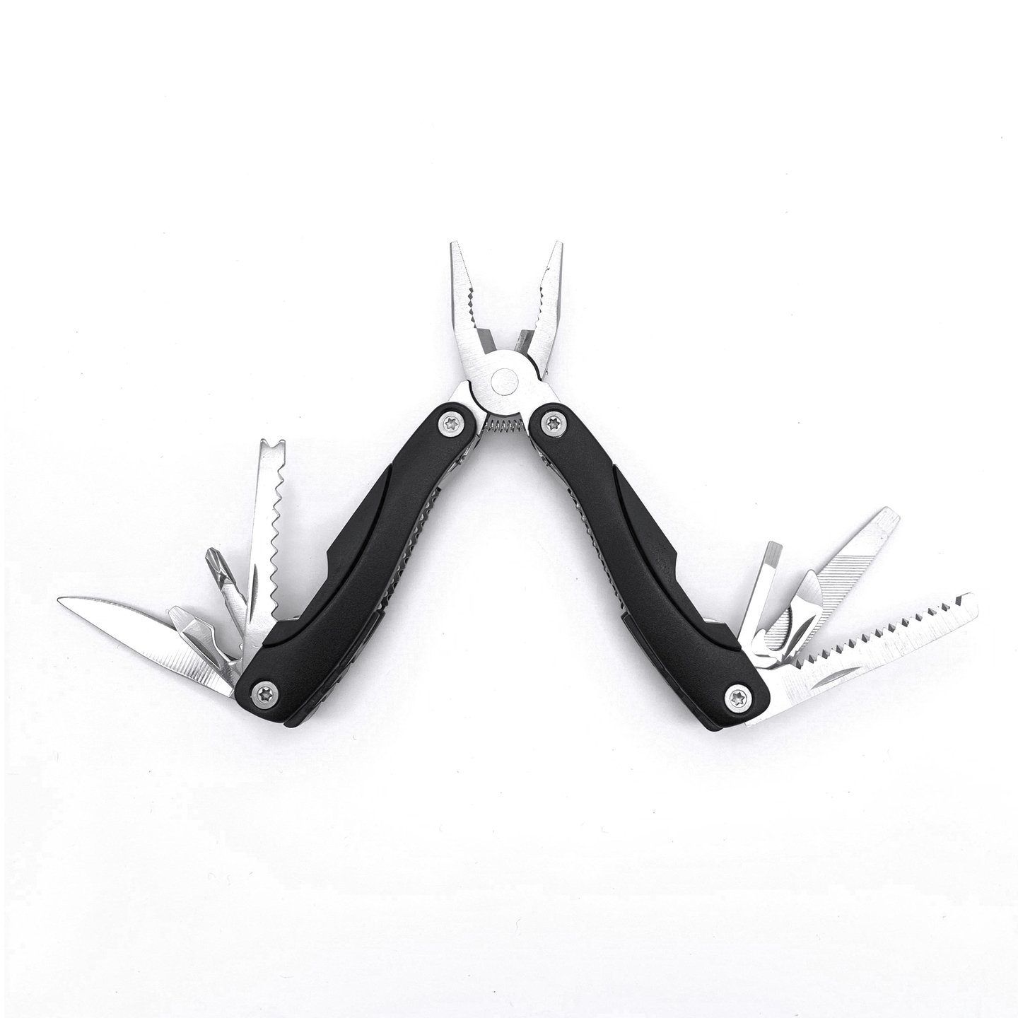 multiple-function tools in nylon pouch 