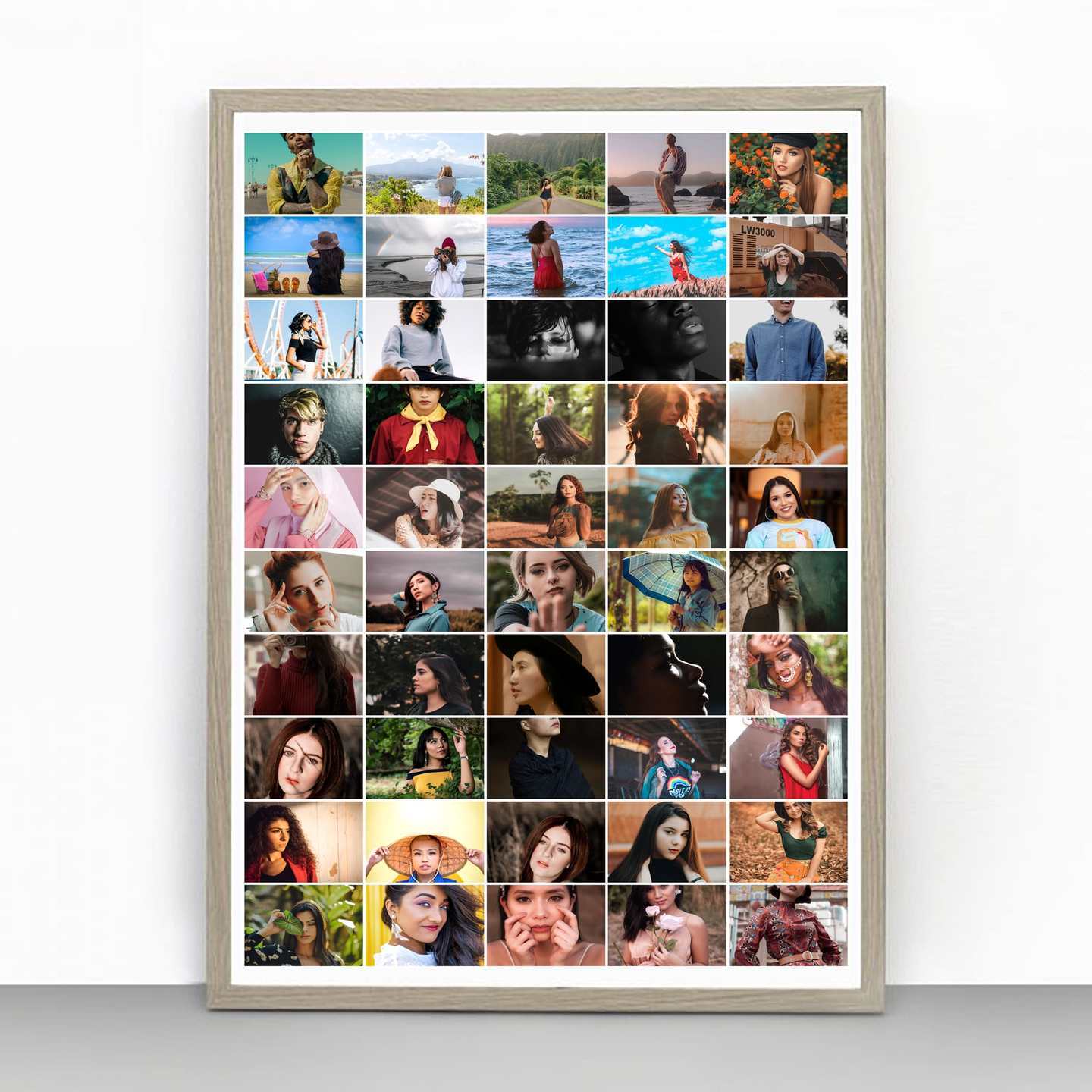 Personalised Photo Frame