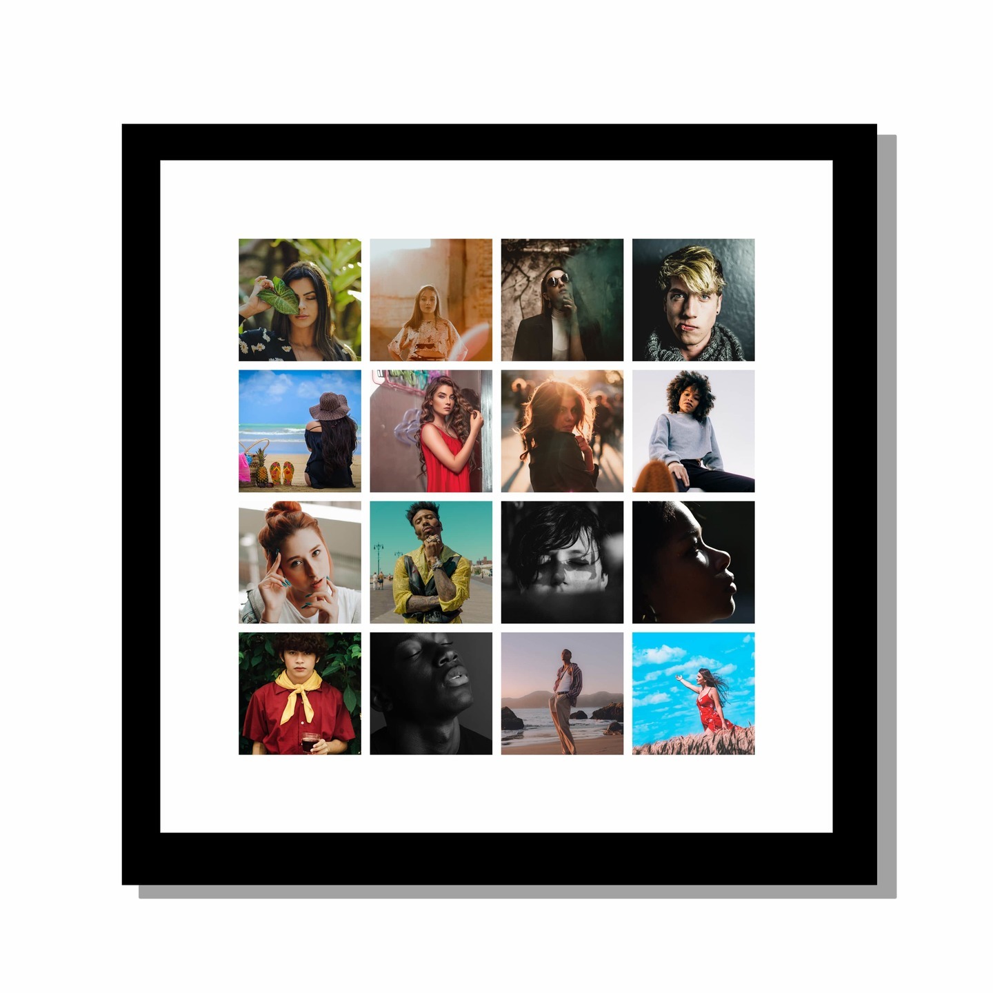 Personalised Photo Frame