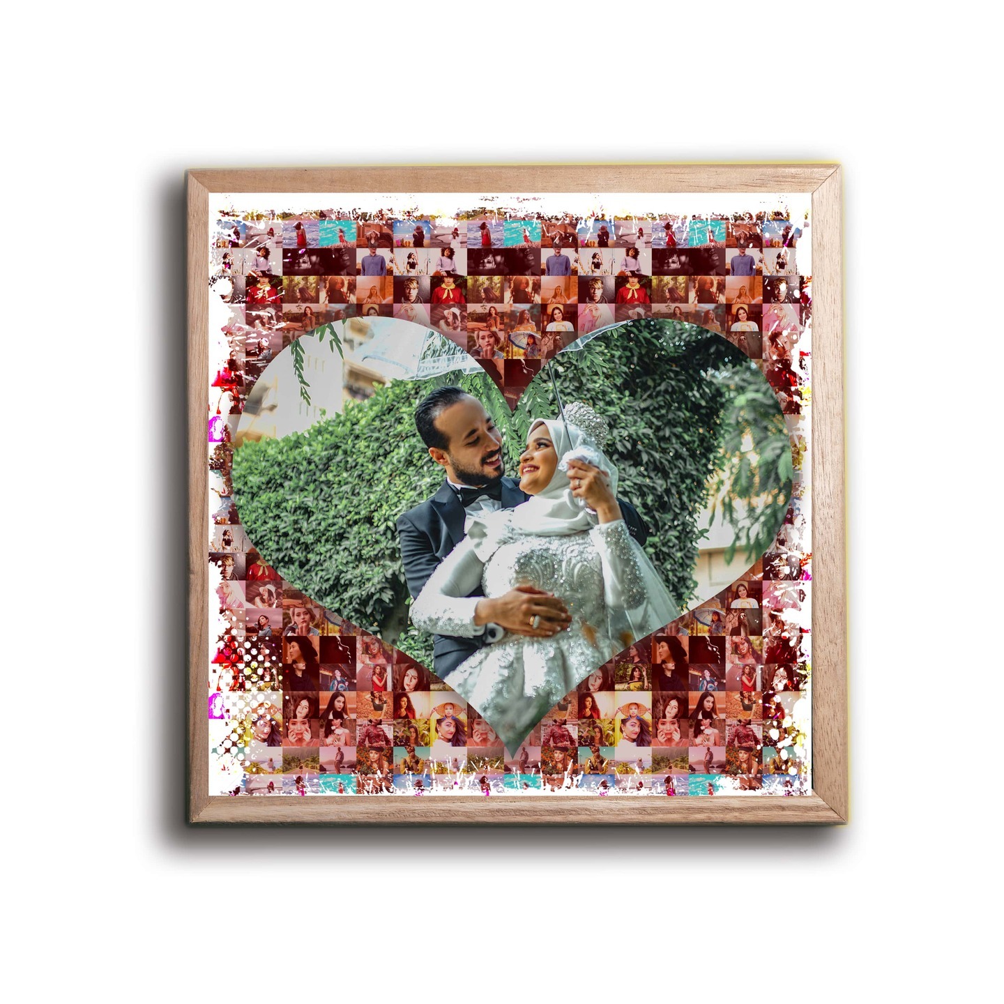 Personalised Photo Frame