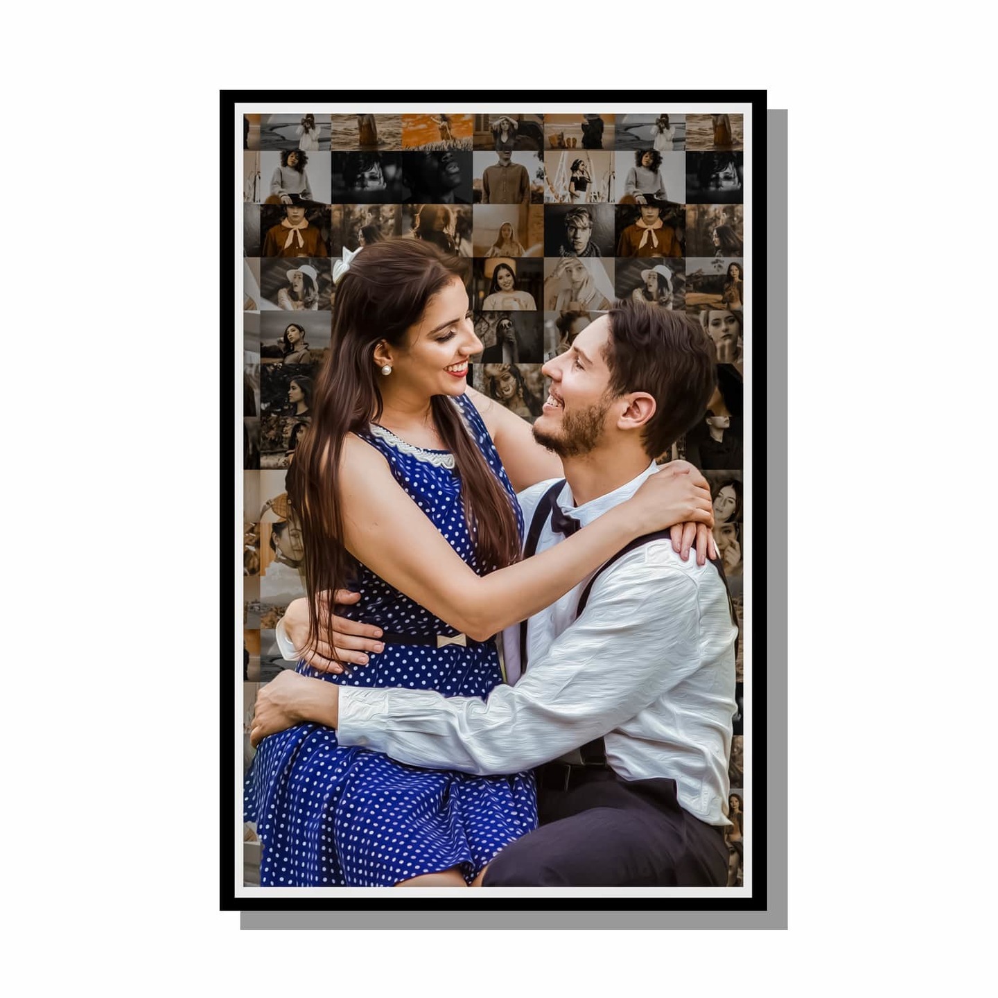 Personalised Photo Frame