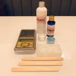 Epoxy Resin Starter Kit 120ml