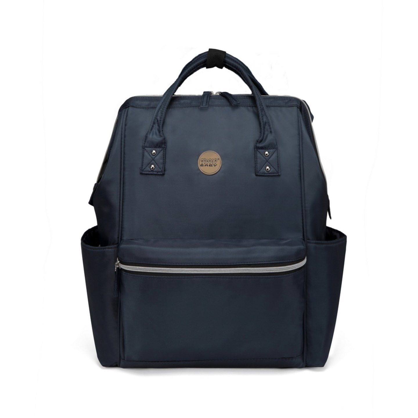 Navy Blue Maternity Nappy Bag