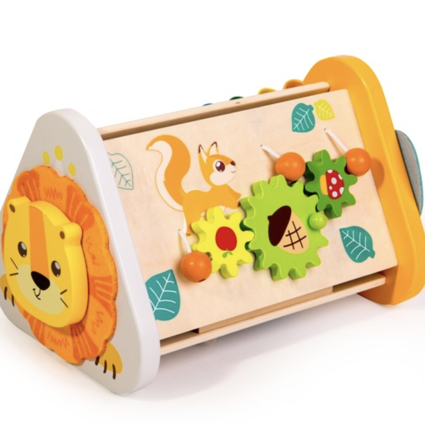 Jungle Animal Interactive Multi purpose Music box