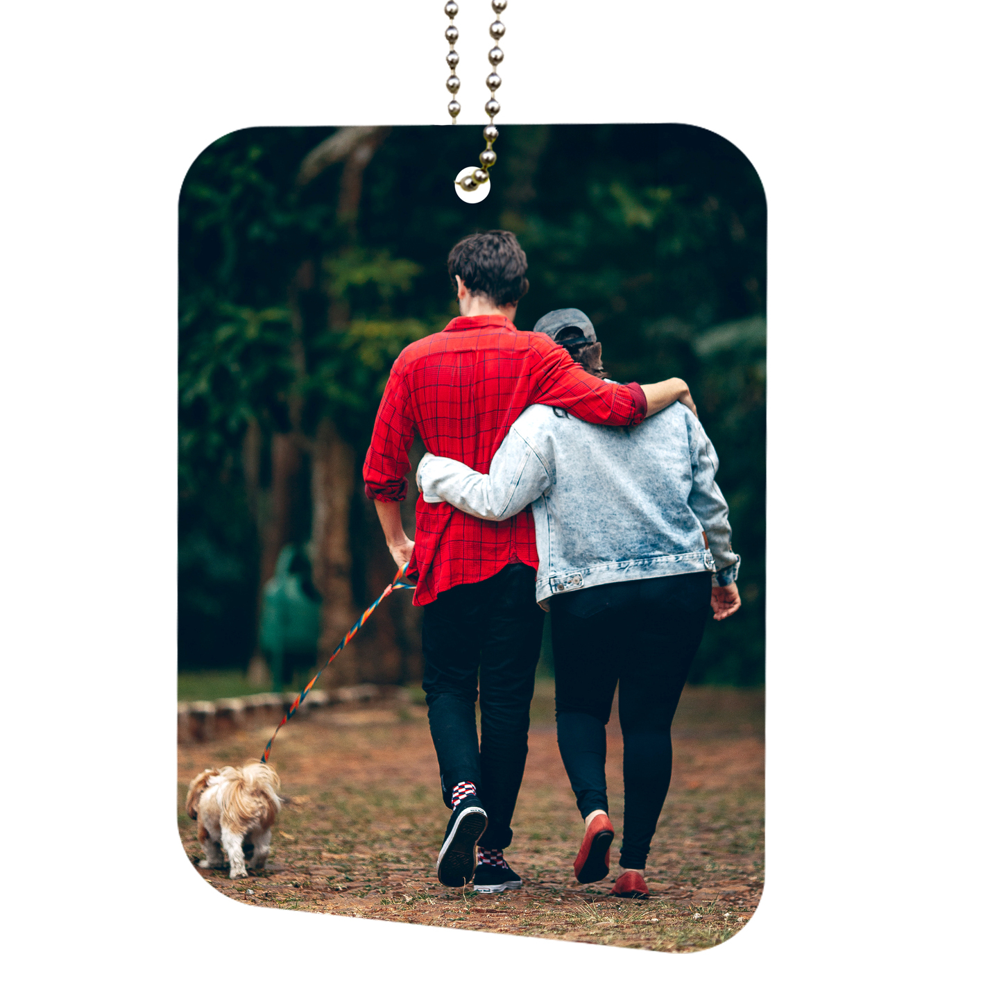 Customized Car Ornament