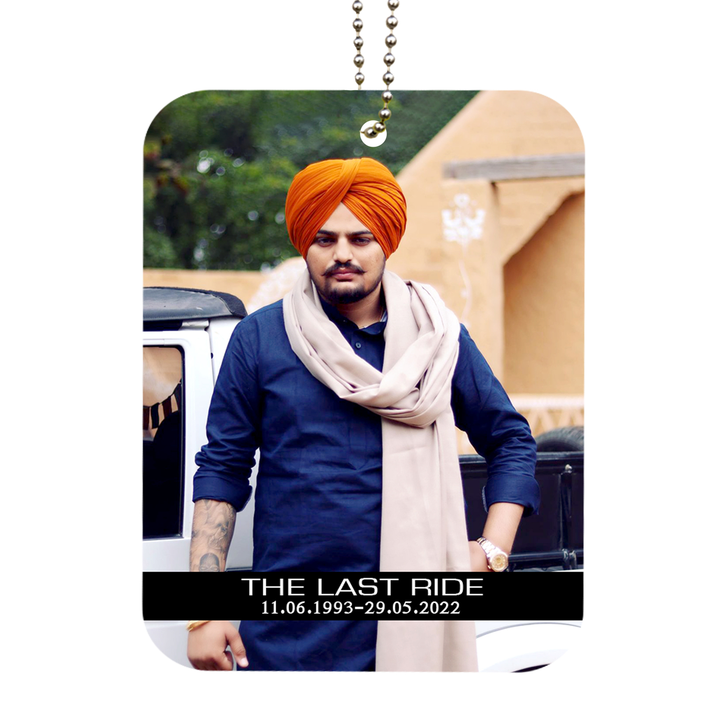 The Last Ride 