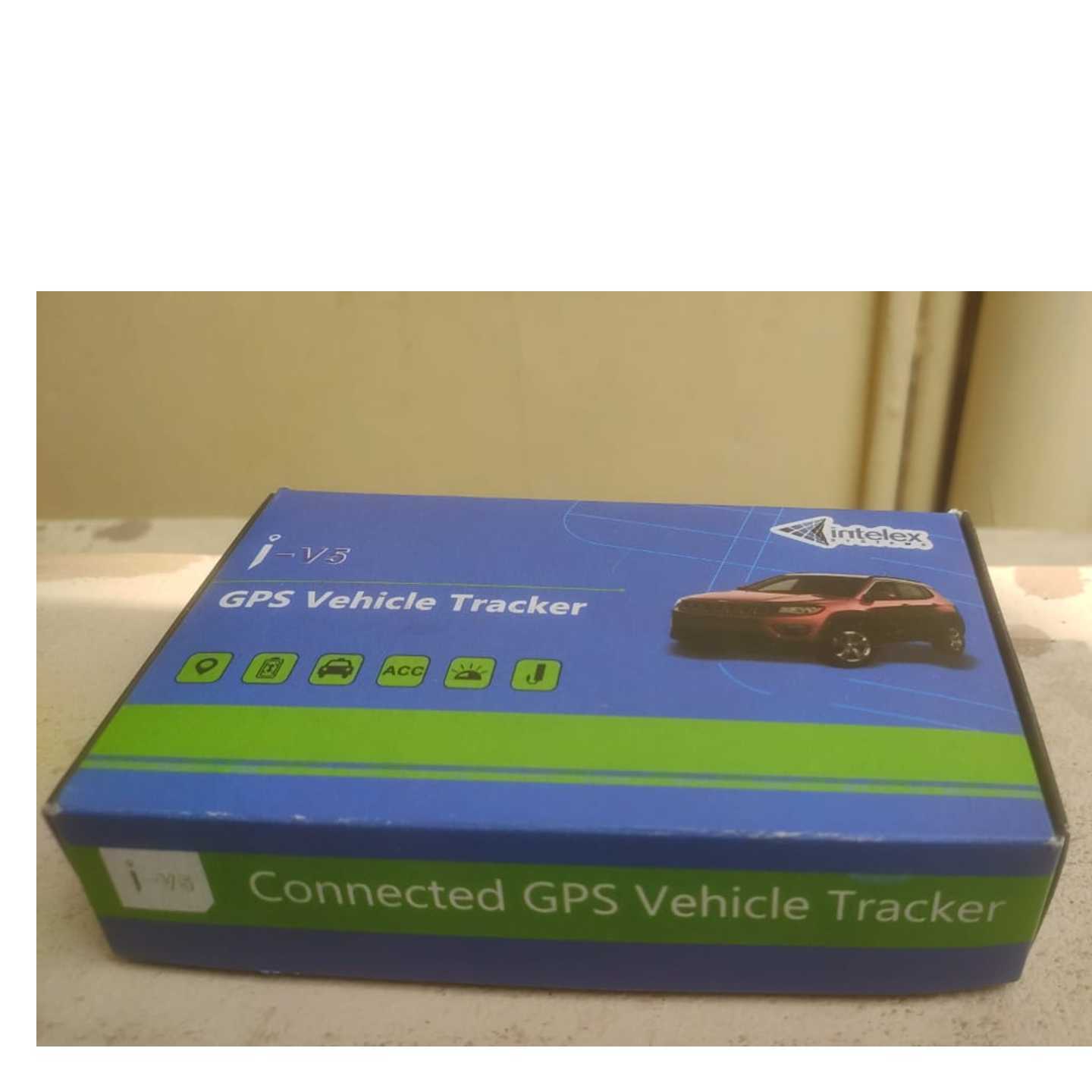 IV5 Basic GPS Tracker  for car & Trucks with 1 year  Data & Subscription
