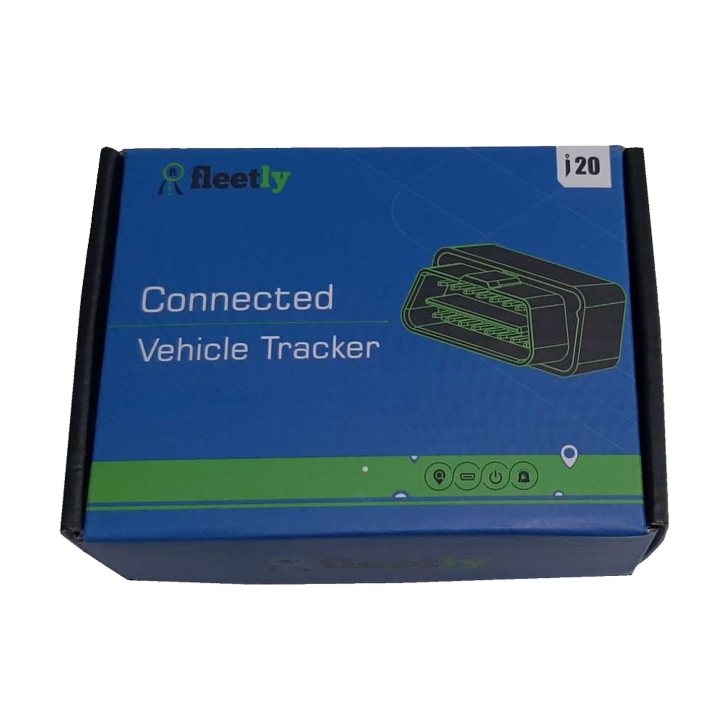 i20 - OBD Vehicle Tracker