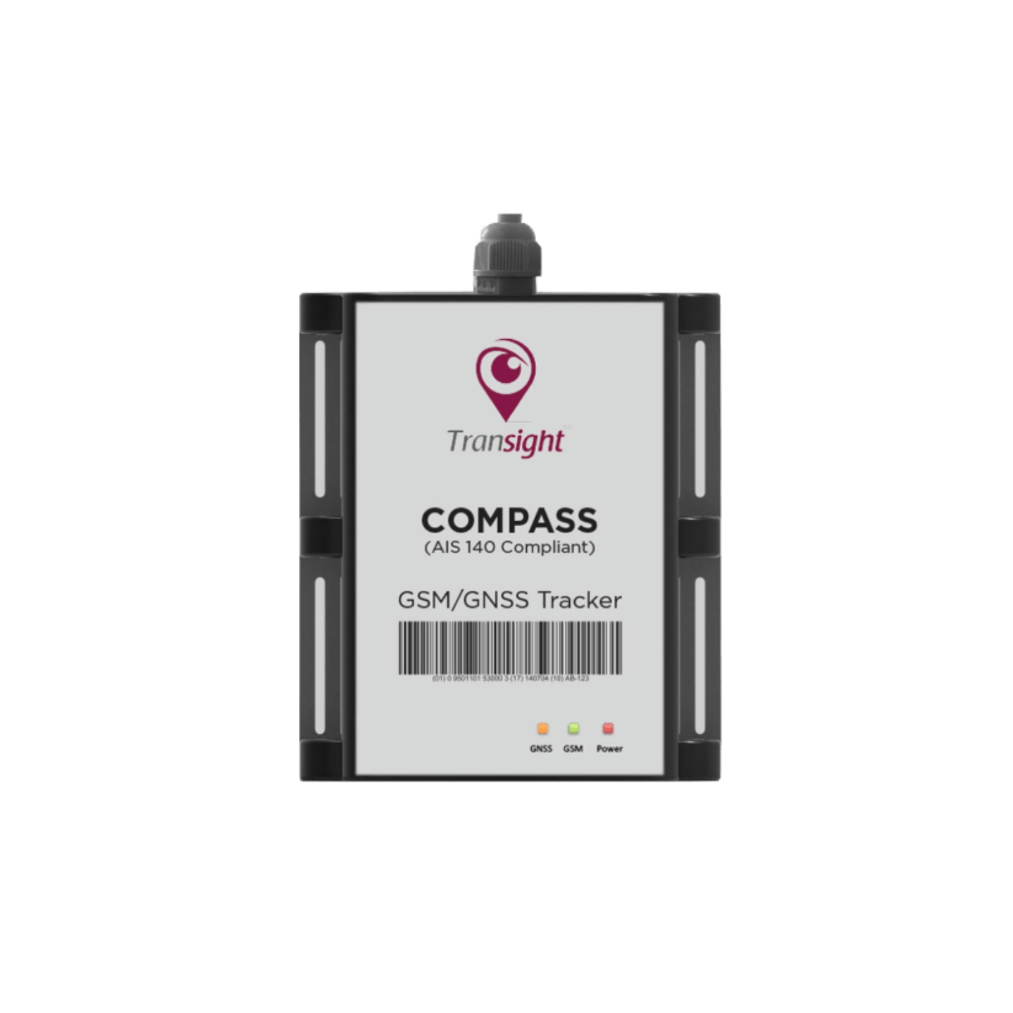 COMPASS GNSS and IRNSS Downlink with 1.5 meters Accuracy