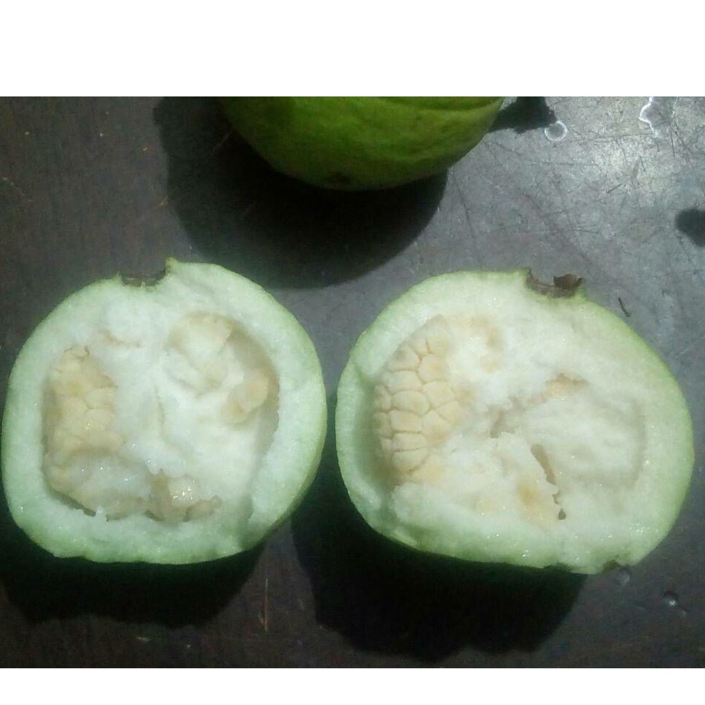 Guava- white pulp - seeds - 10 number