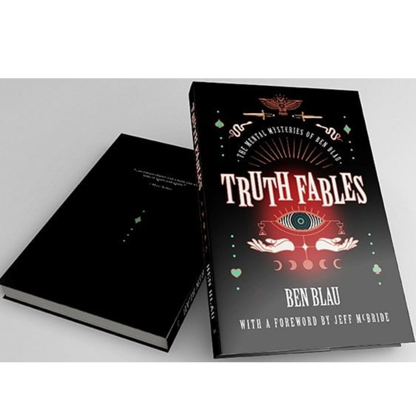 Truth Fables eBook by Ben Blau