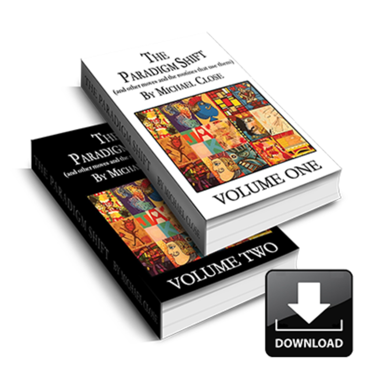 The Paradigm Shift Ebooks: Two Volume Set - Instant Download