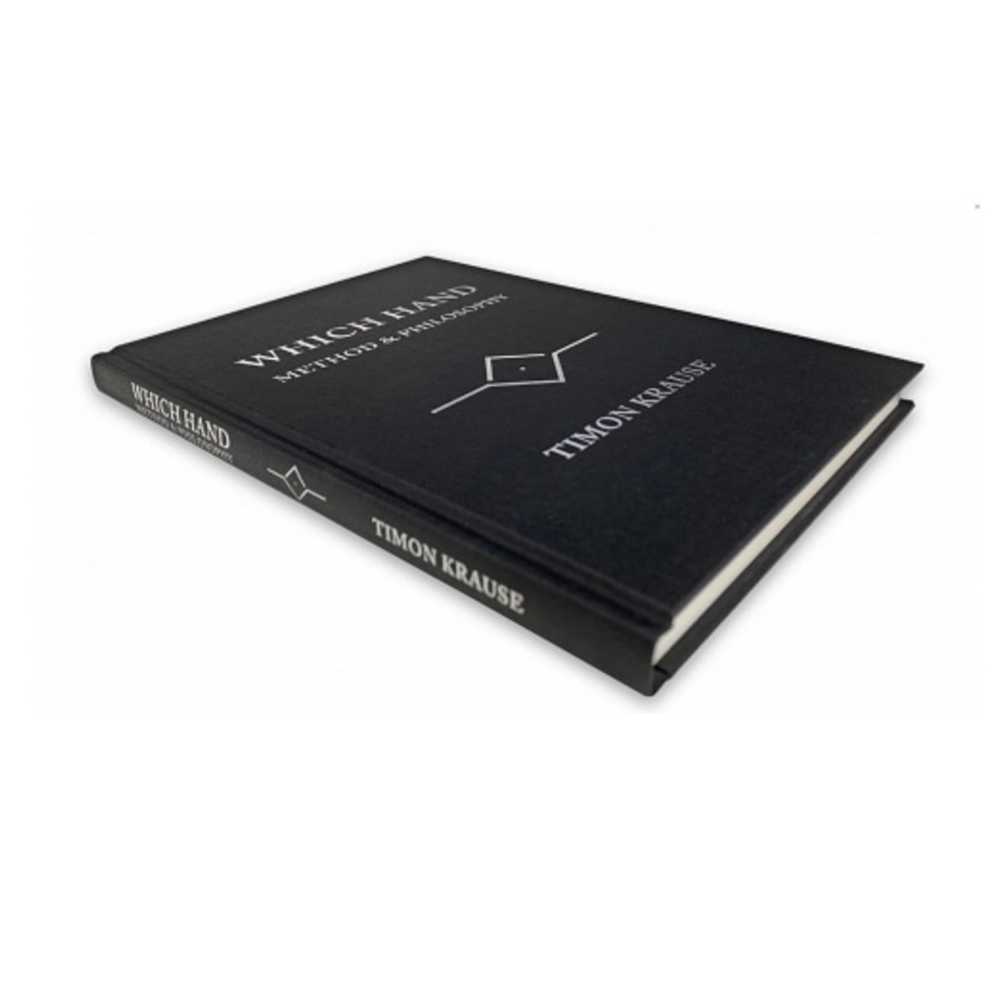 Which Hand Method and Philosophy by Timon krause