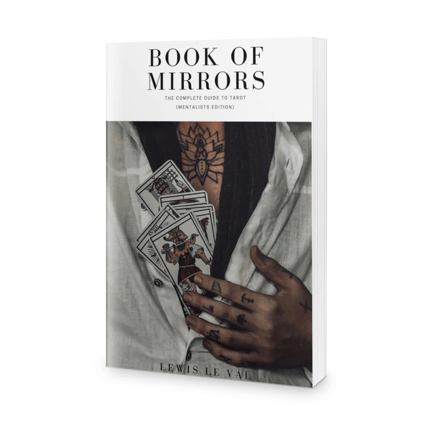 BOOK OF MIRRORS (DIGITAL VERSION)