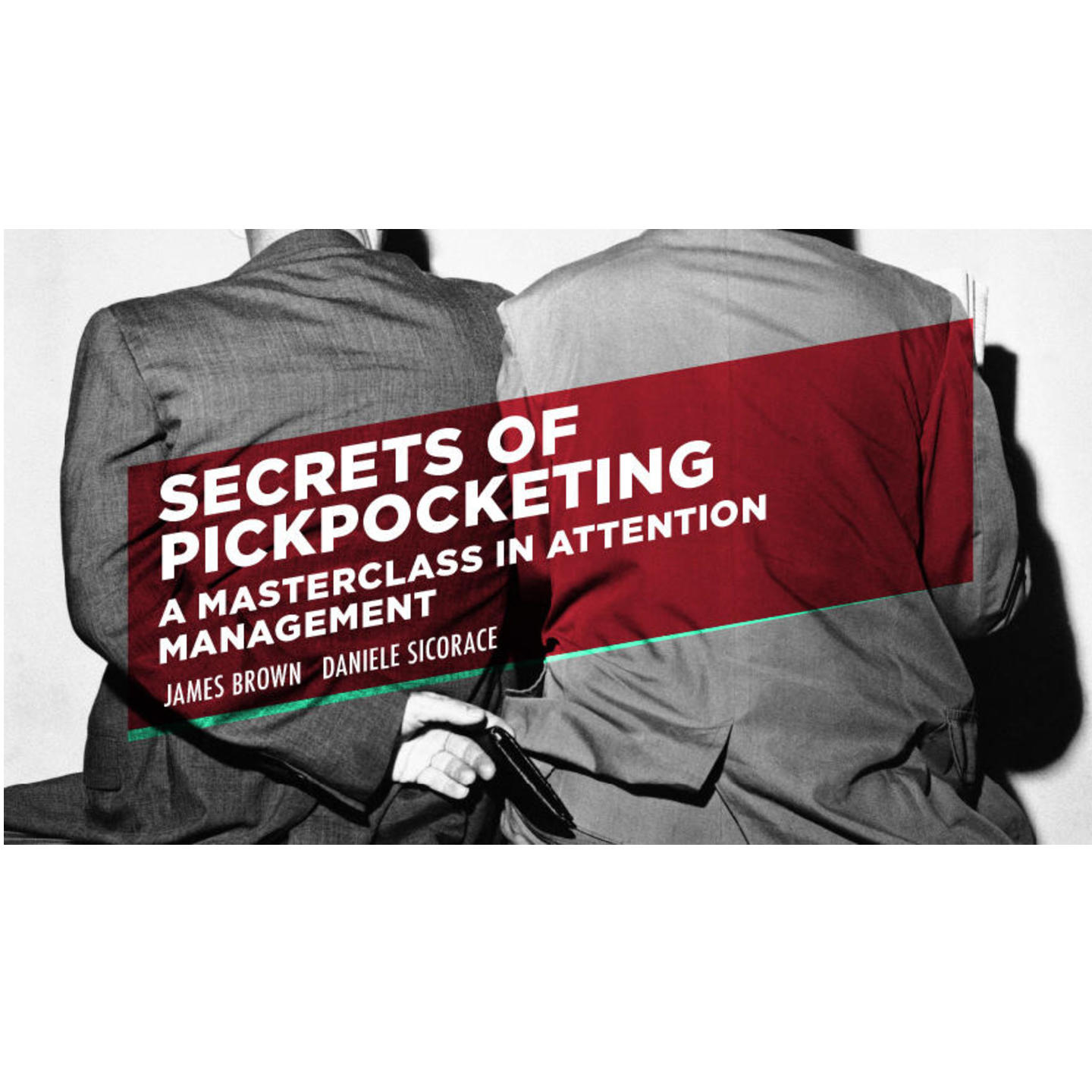 Secrets of Pickpocketing -  A Masterclass in Misdirection by POWA Academy