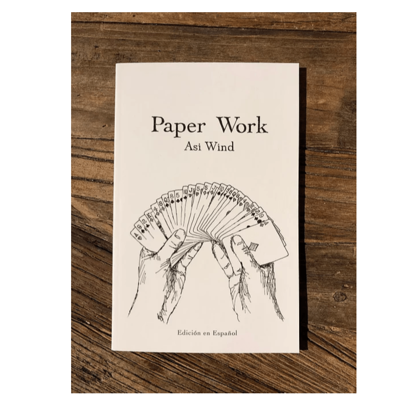 Paper Work by Asi Wind (eBook)