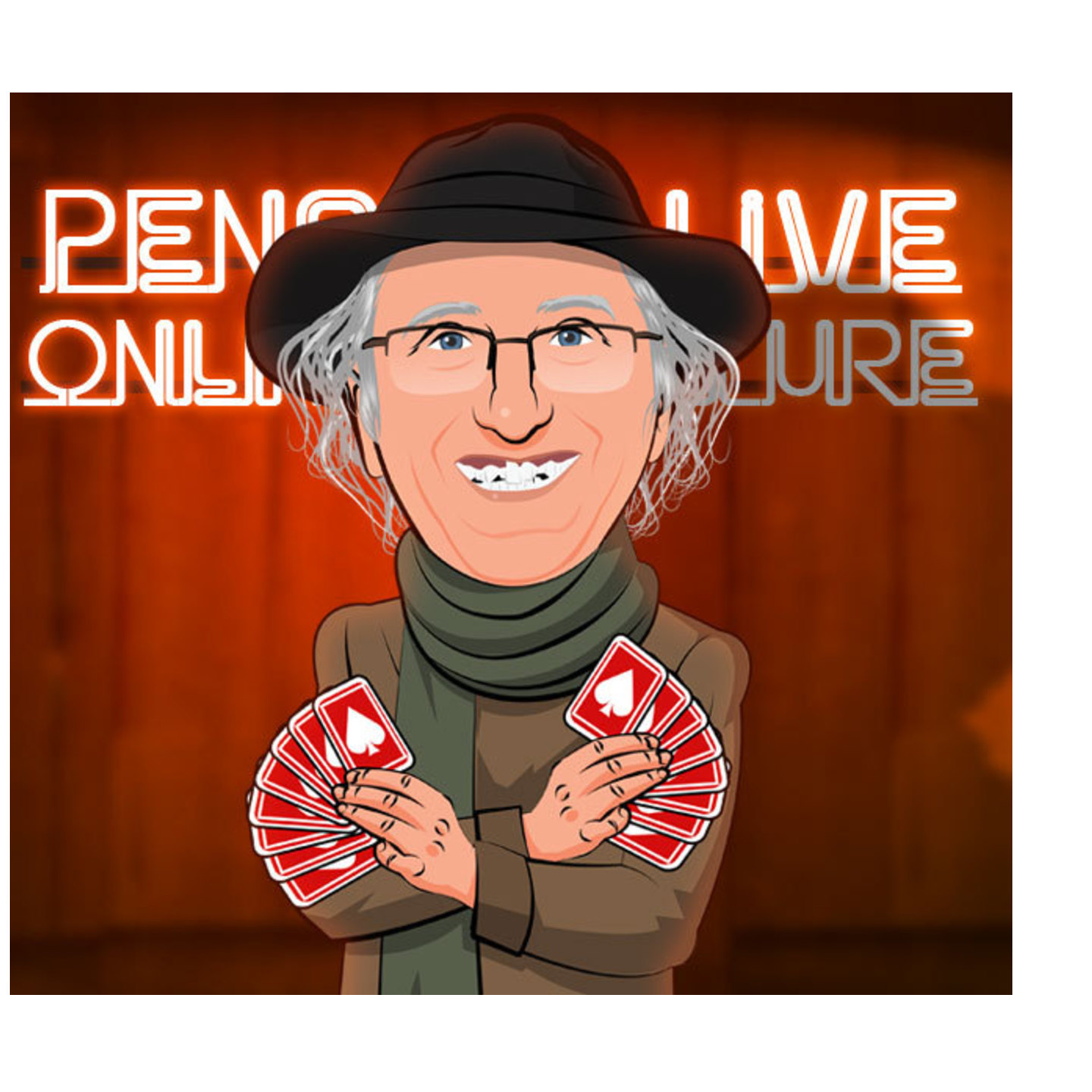  Juan Tamariz LIVE 2 (Penguin LIVE) 