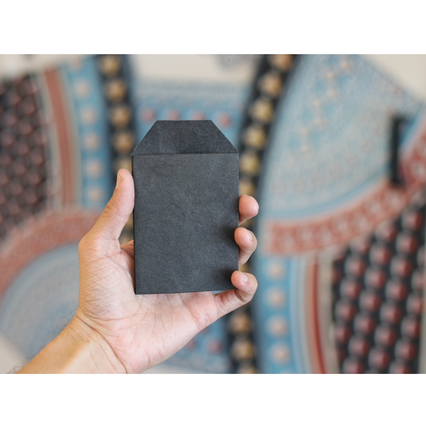 Number 4 Envelope