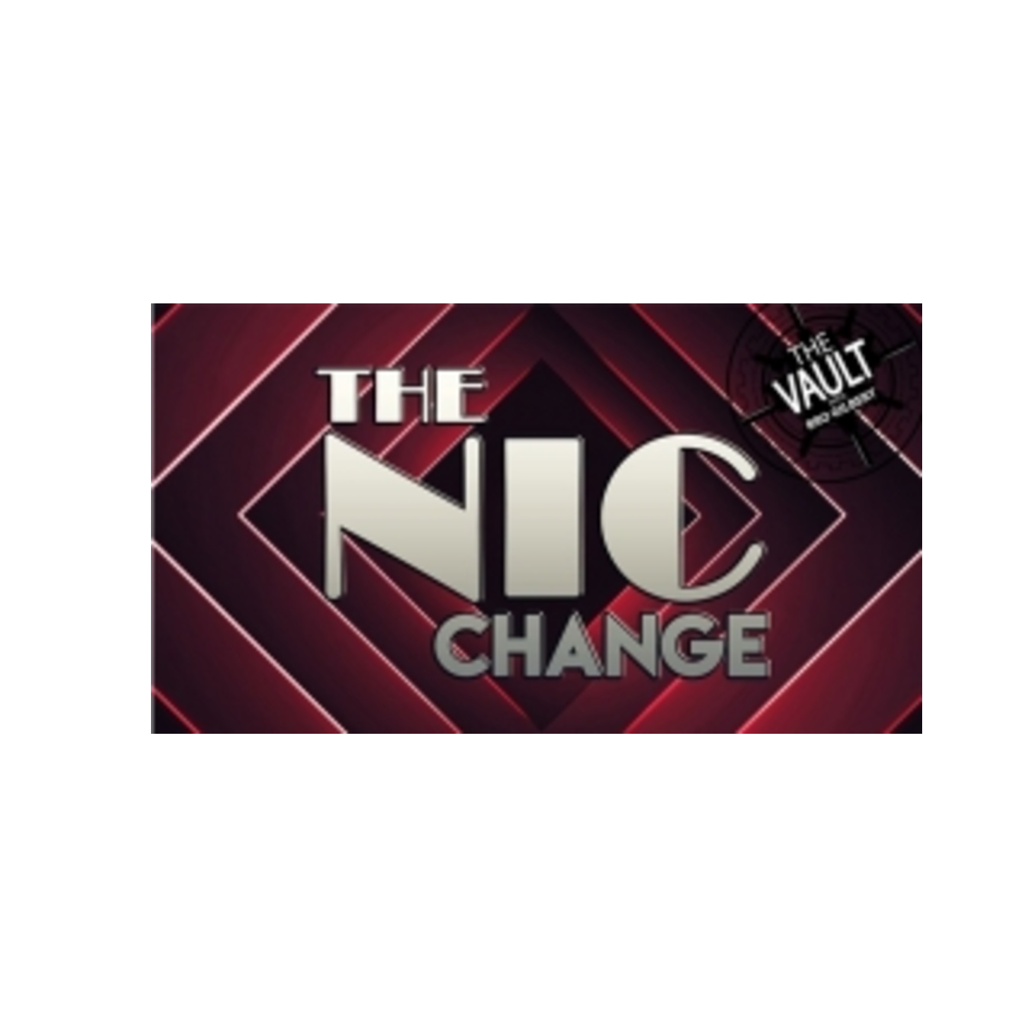 The Vault - Antonio Satiru presents NIC Change by Nic Mihale