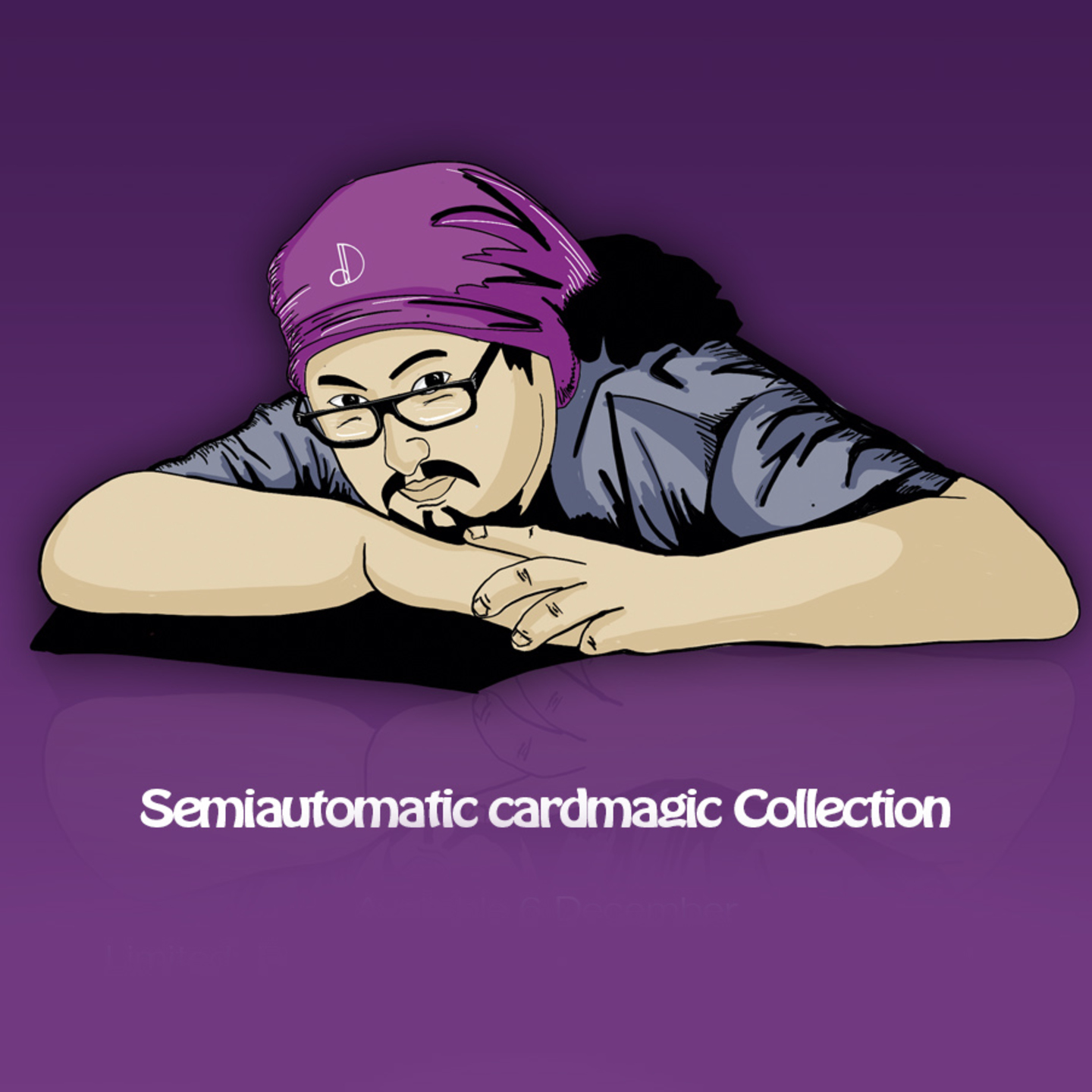 SEMIAUTOMATIC COLLECTION by Dani DaOrtiz