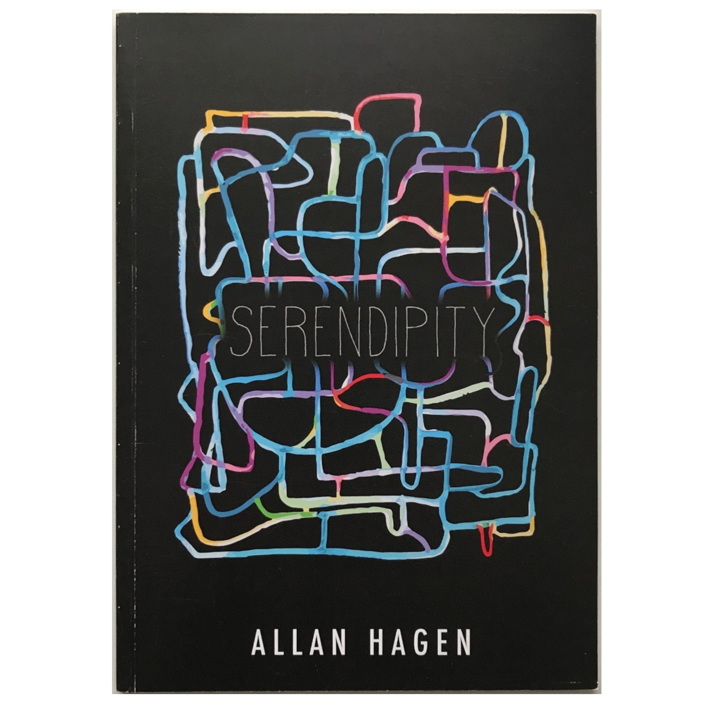 Serendipity by Allan Hagen (eBook)