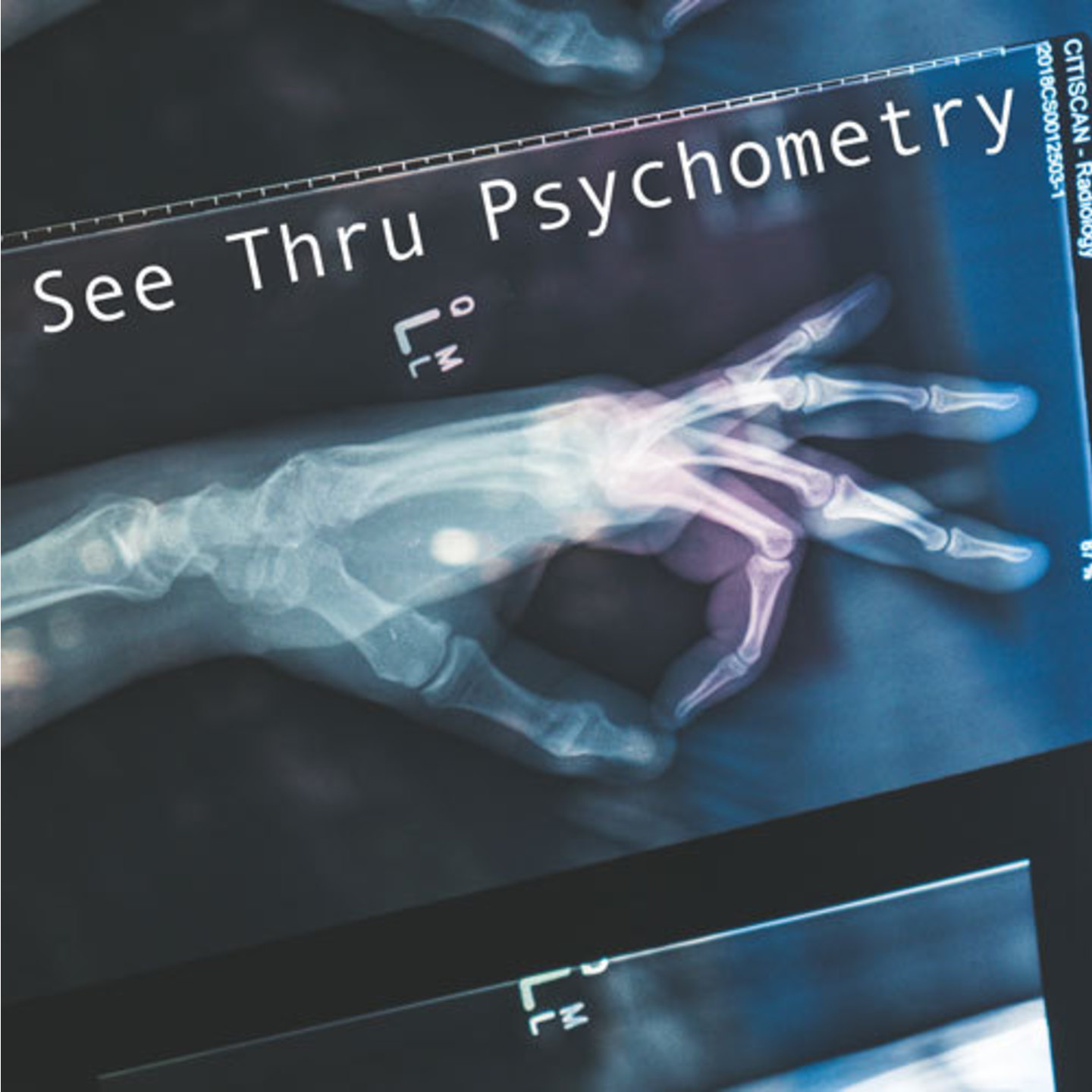 See Thru Psychometry By Peter McCahon Presented by Alexander Marsh (Instant Download)