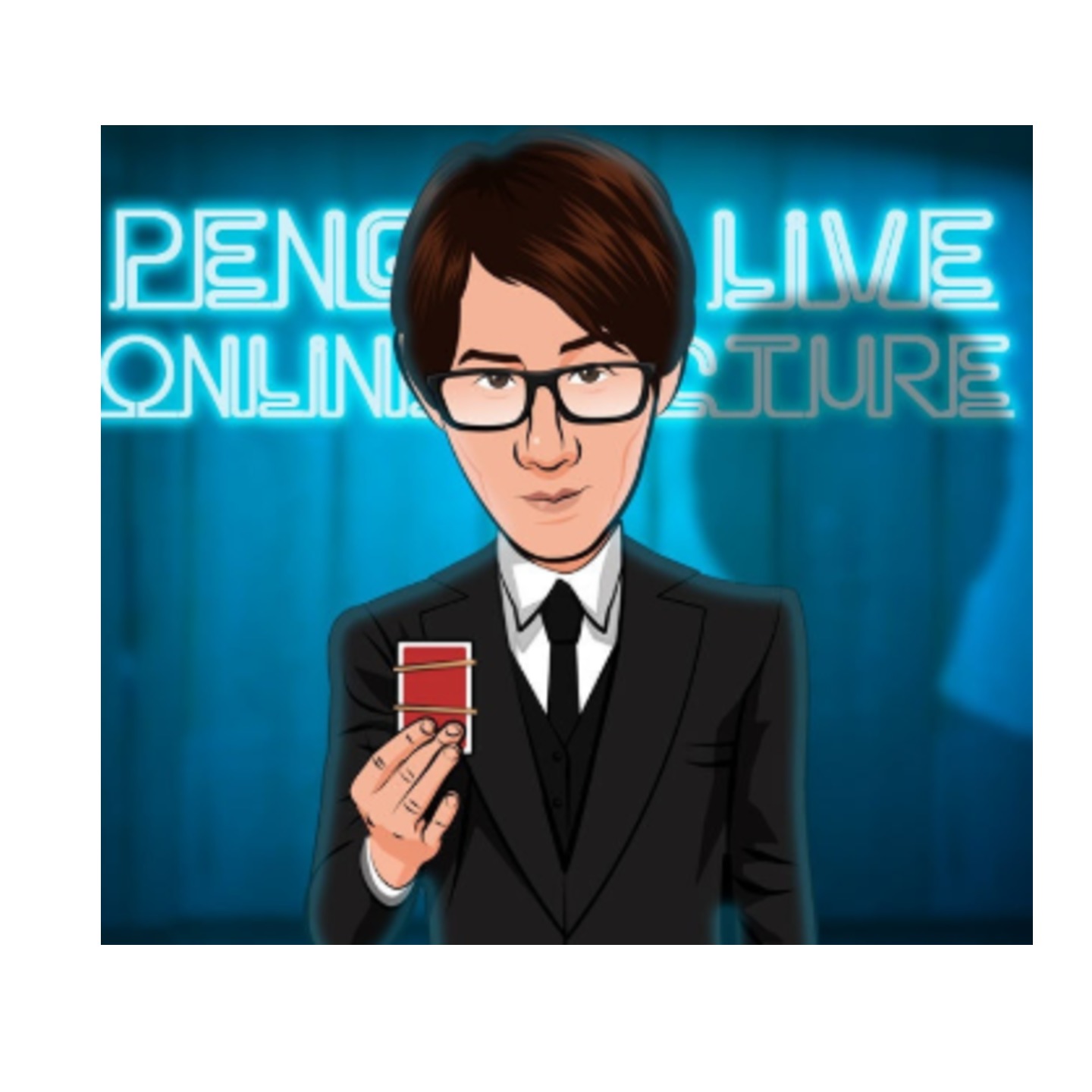 Lu Chen LIVE Penguin LIVE