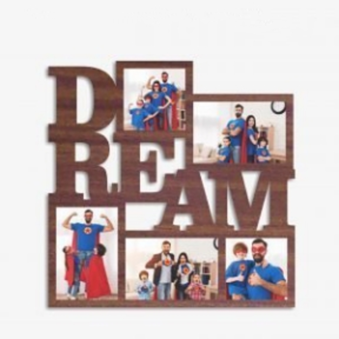 Dream photo frame