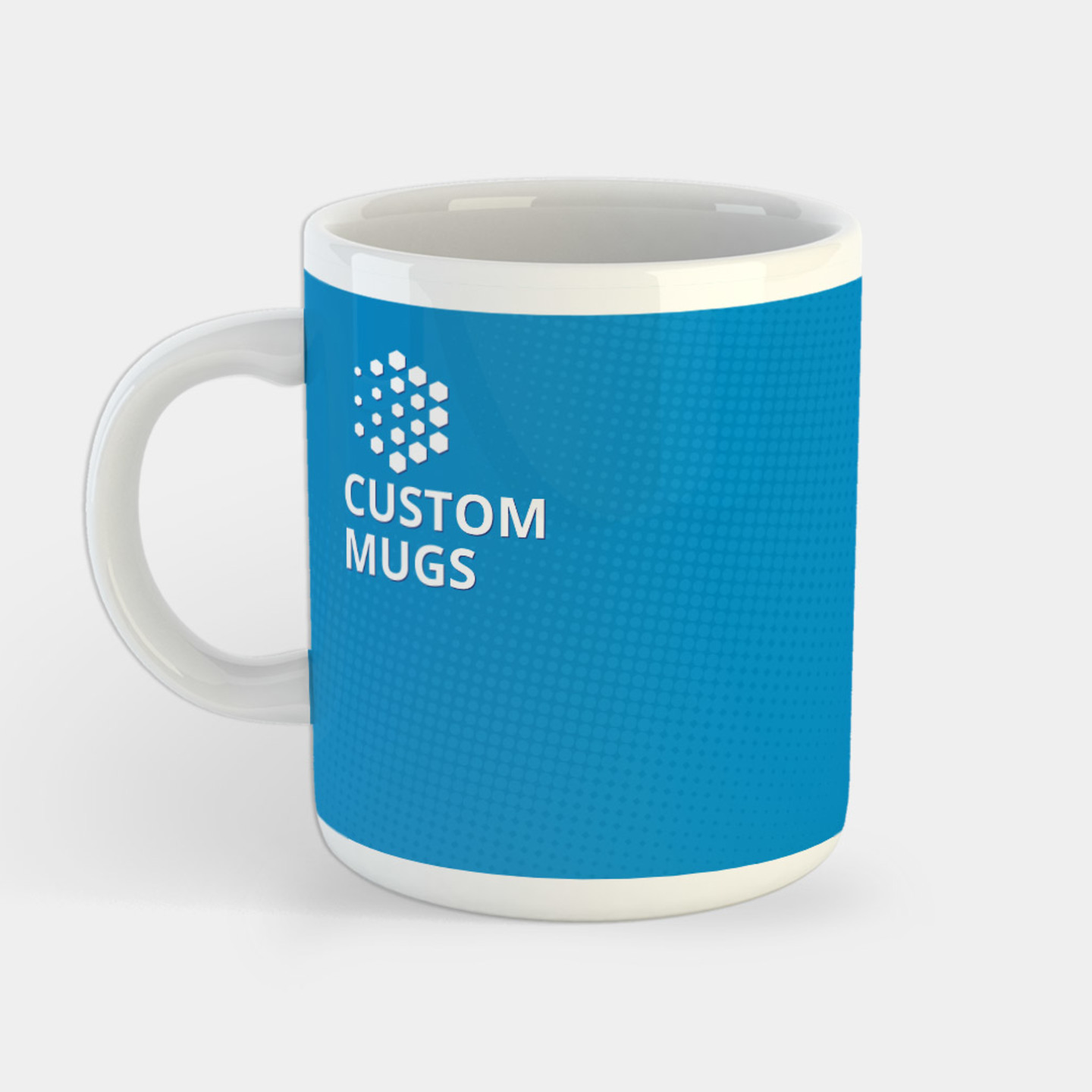 Personalized Printed Coffee Mug