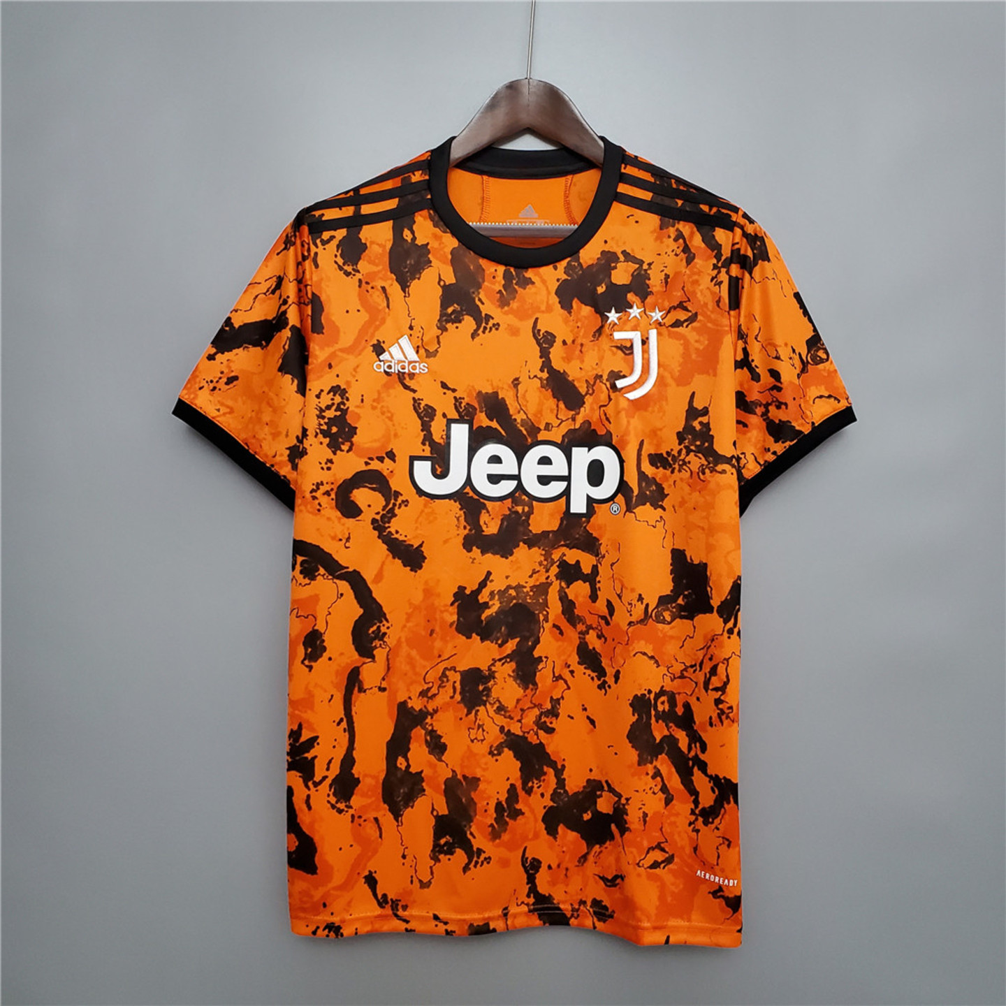 JUVENTUS 3RD JERSEY 20/21 FAN VERSION