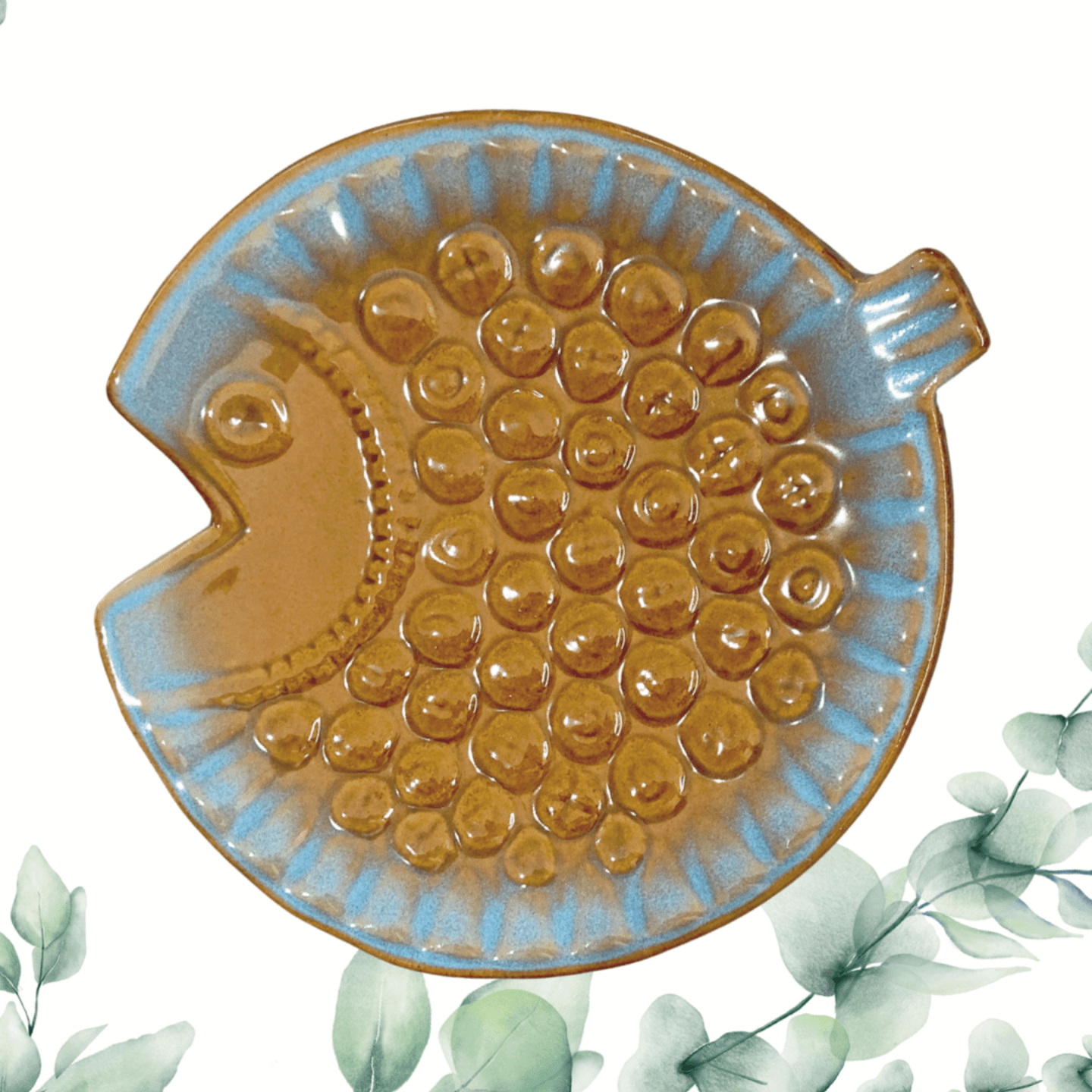 Mustard Fish Platter