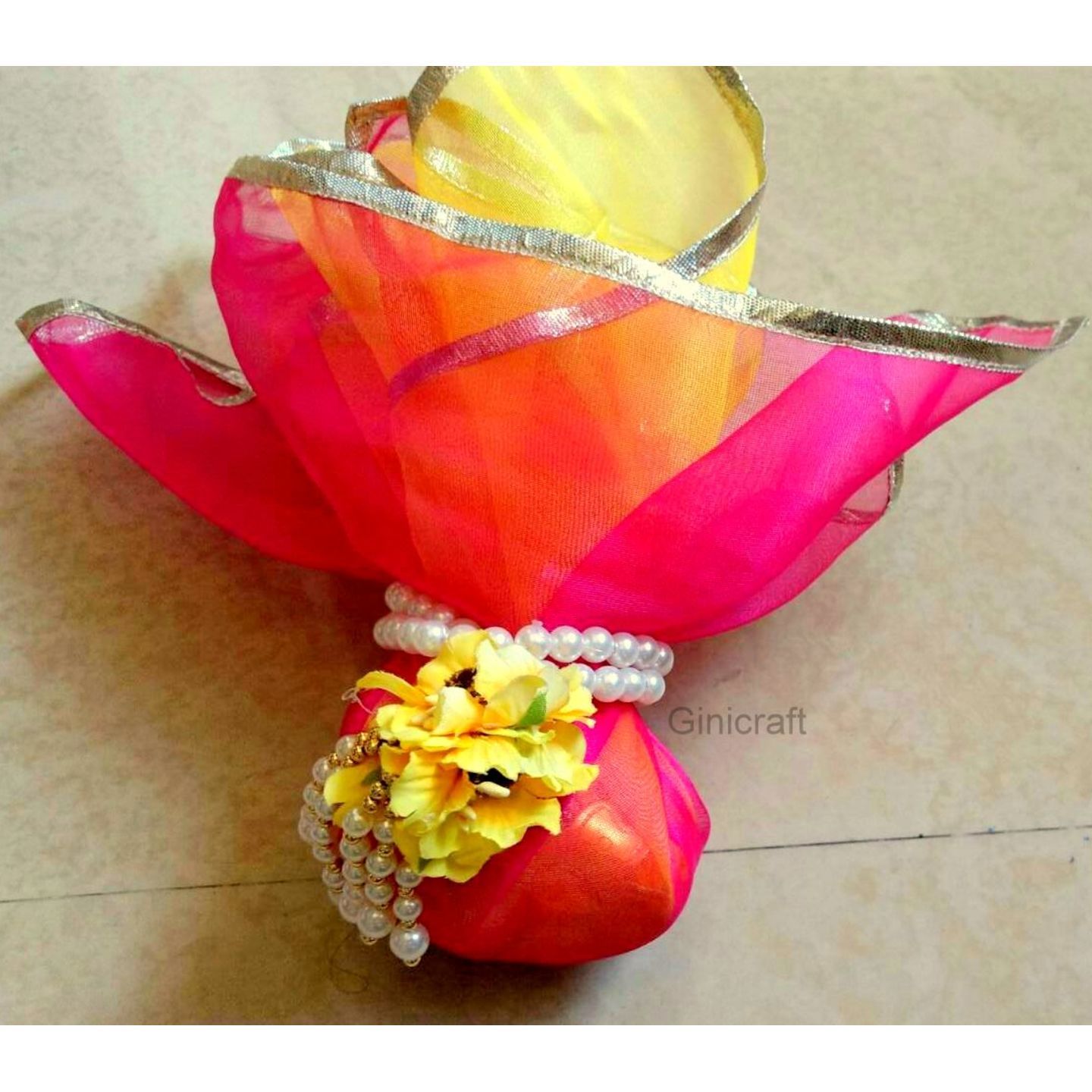 Potli for Mehandi Favors