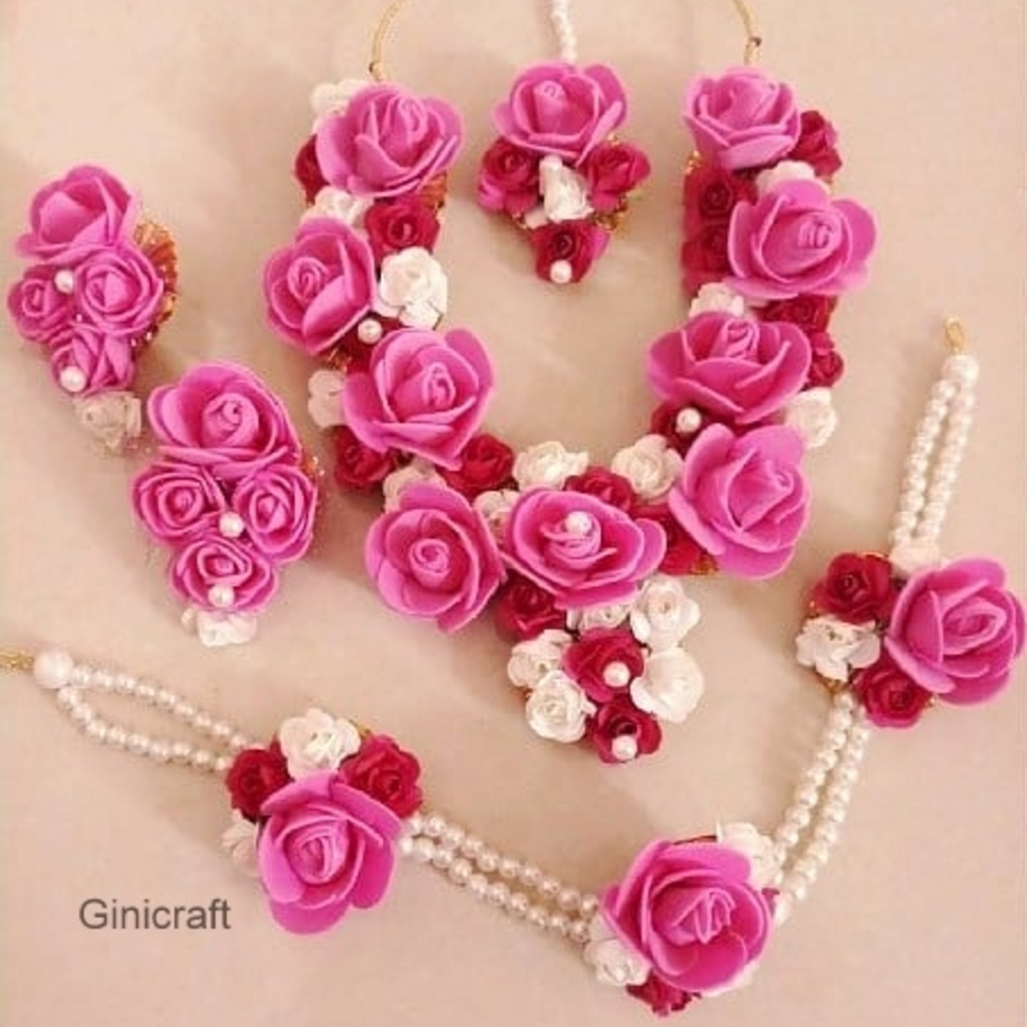 Floral Jewelry