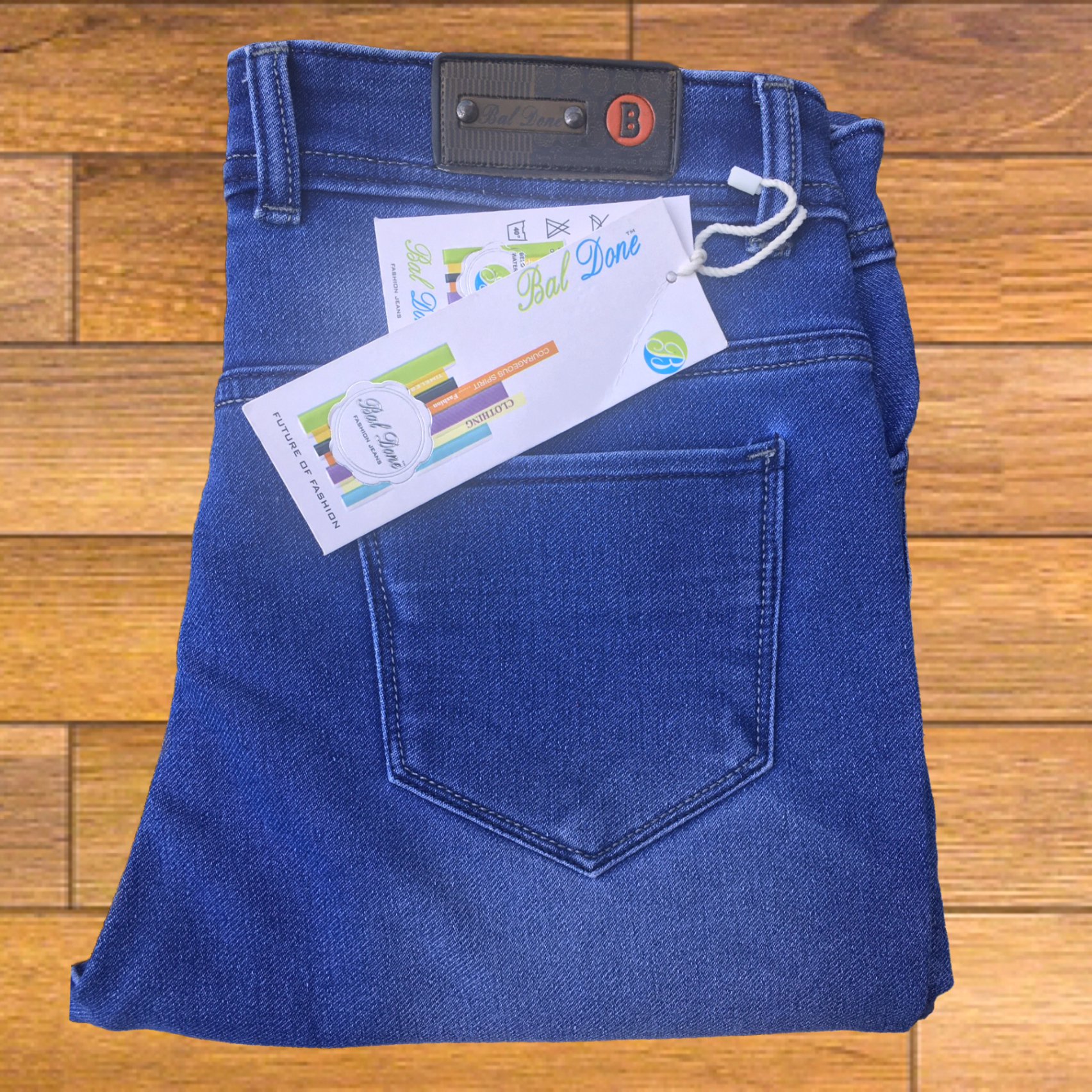 Baldone Women Blue Regular Fit Mid-Rise Jeans