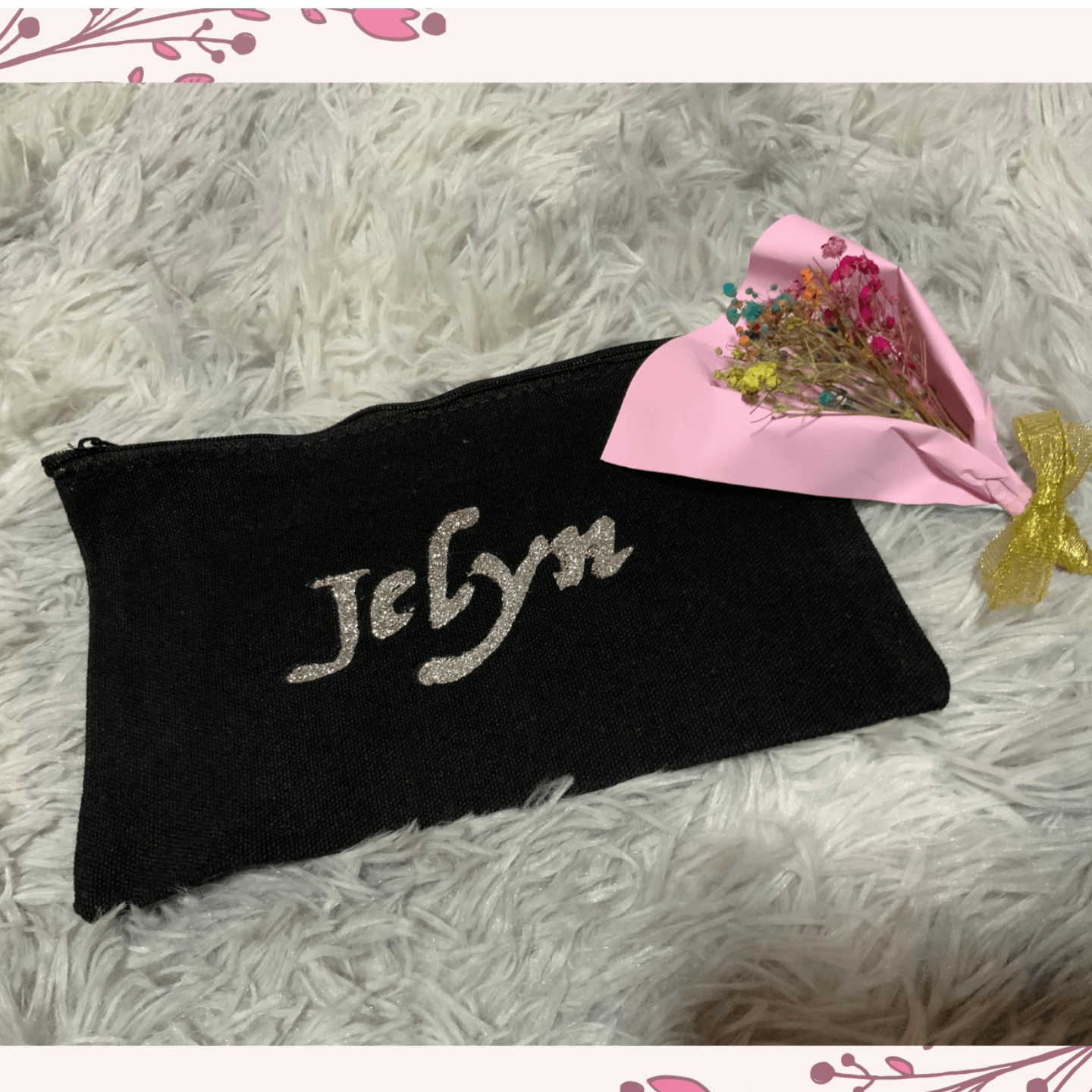 Personalised Pouch