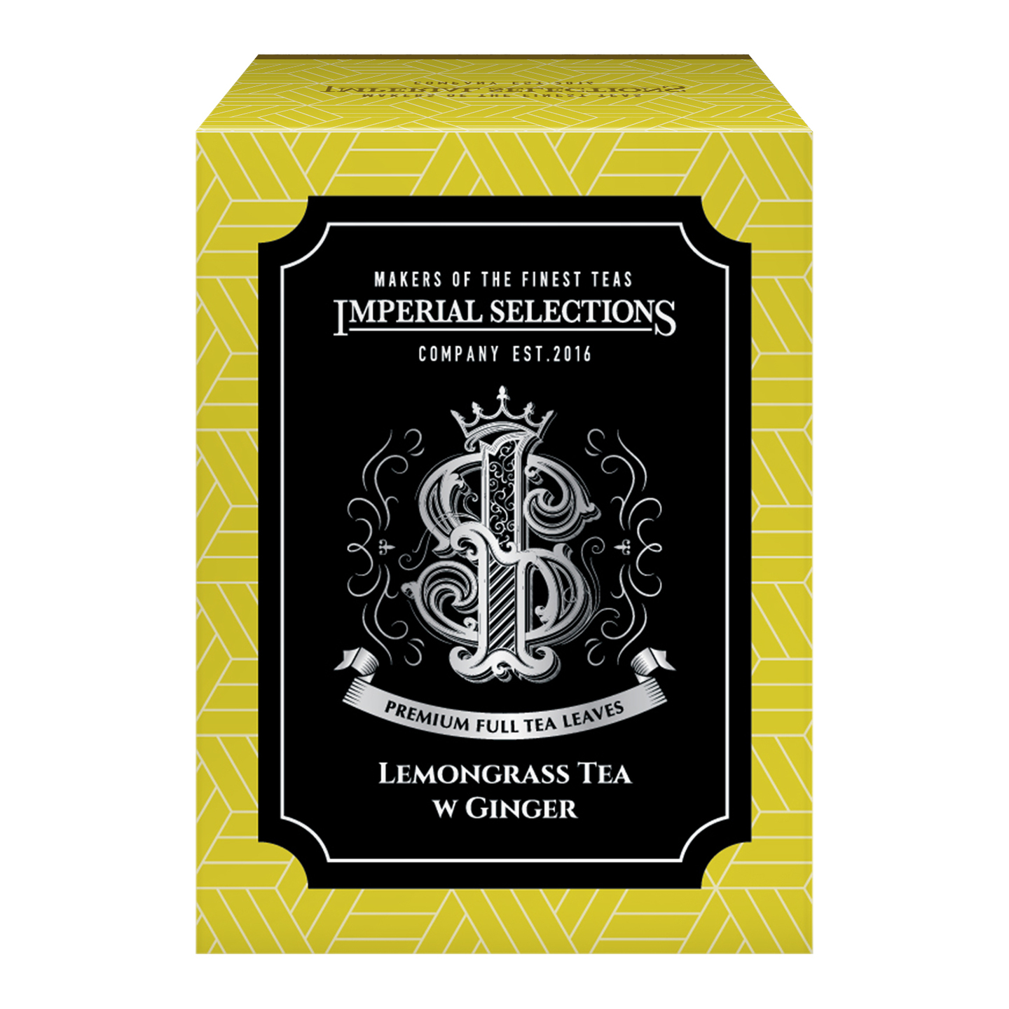 Lemongrass Tea w Ginger 柠檬草姜茶